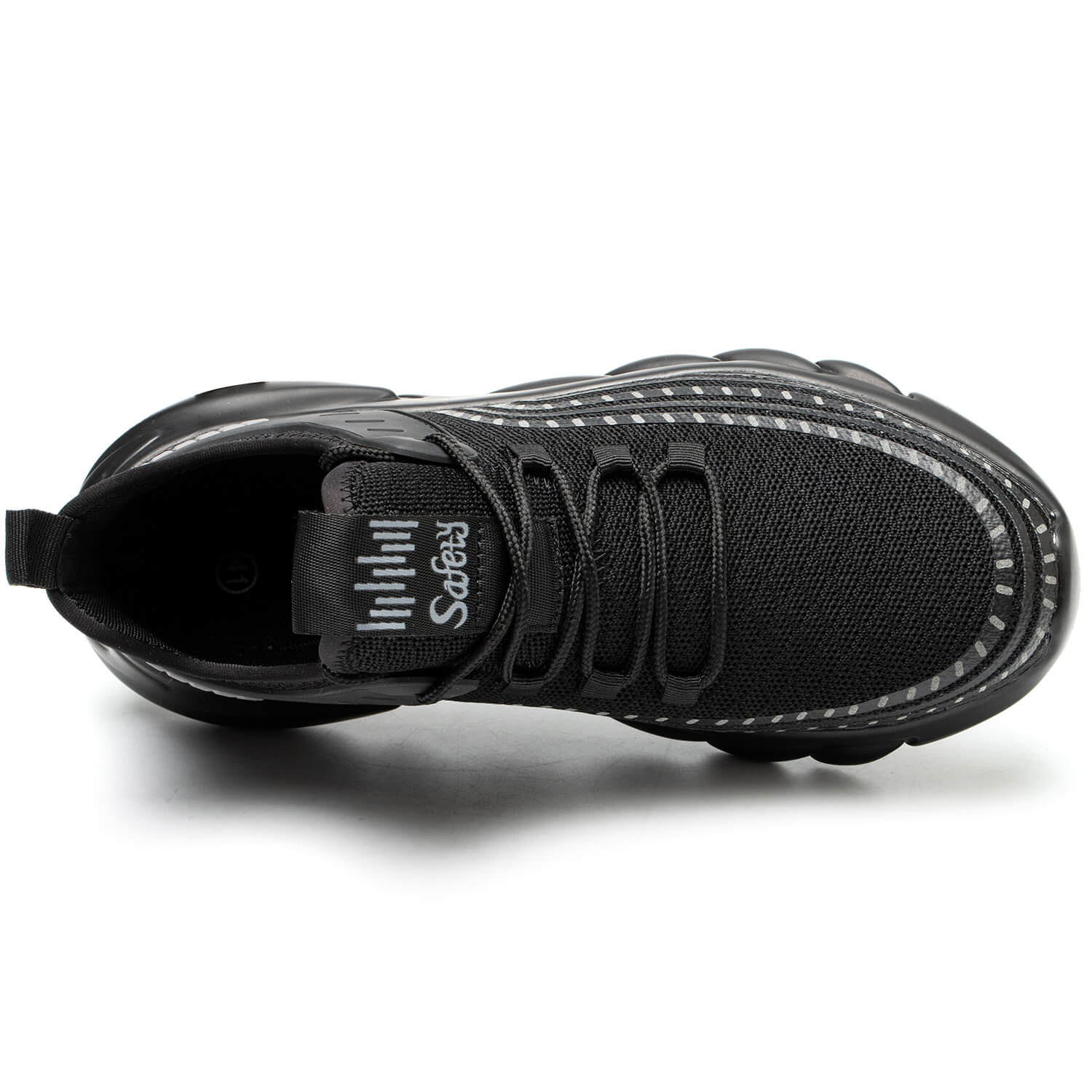 Maven Steel Toe Comfortable Safety Shoes