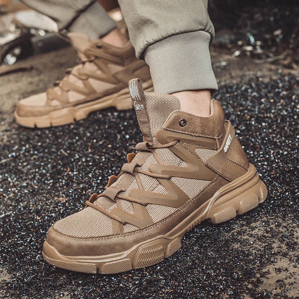 Maven Composite Toe Lightweight Safety Shoes