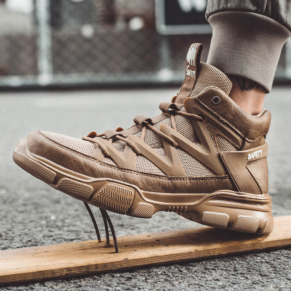 Maven Composite Toe Lightweight Safety Shoes