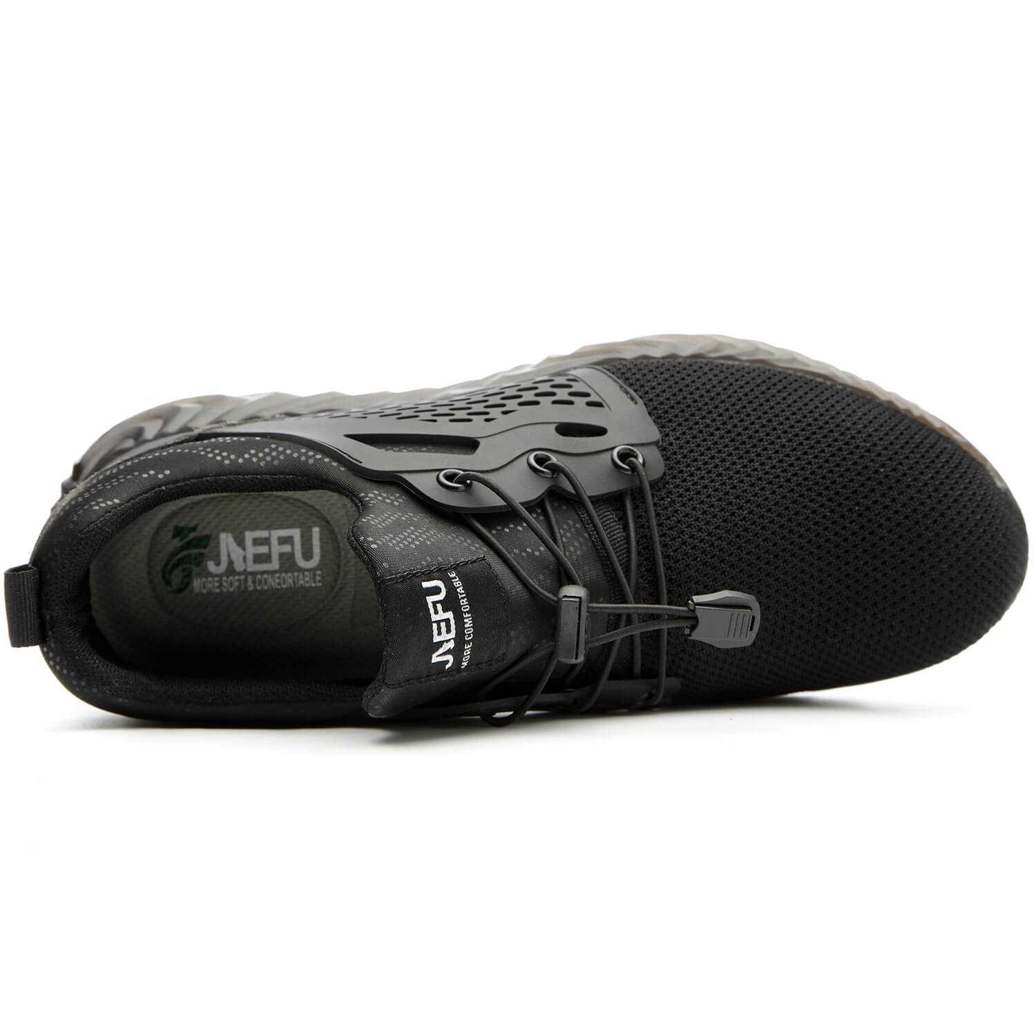 Maven Breathable Non-Slip Steel Toe Safety Shoes