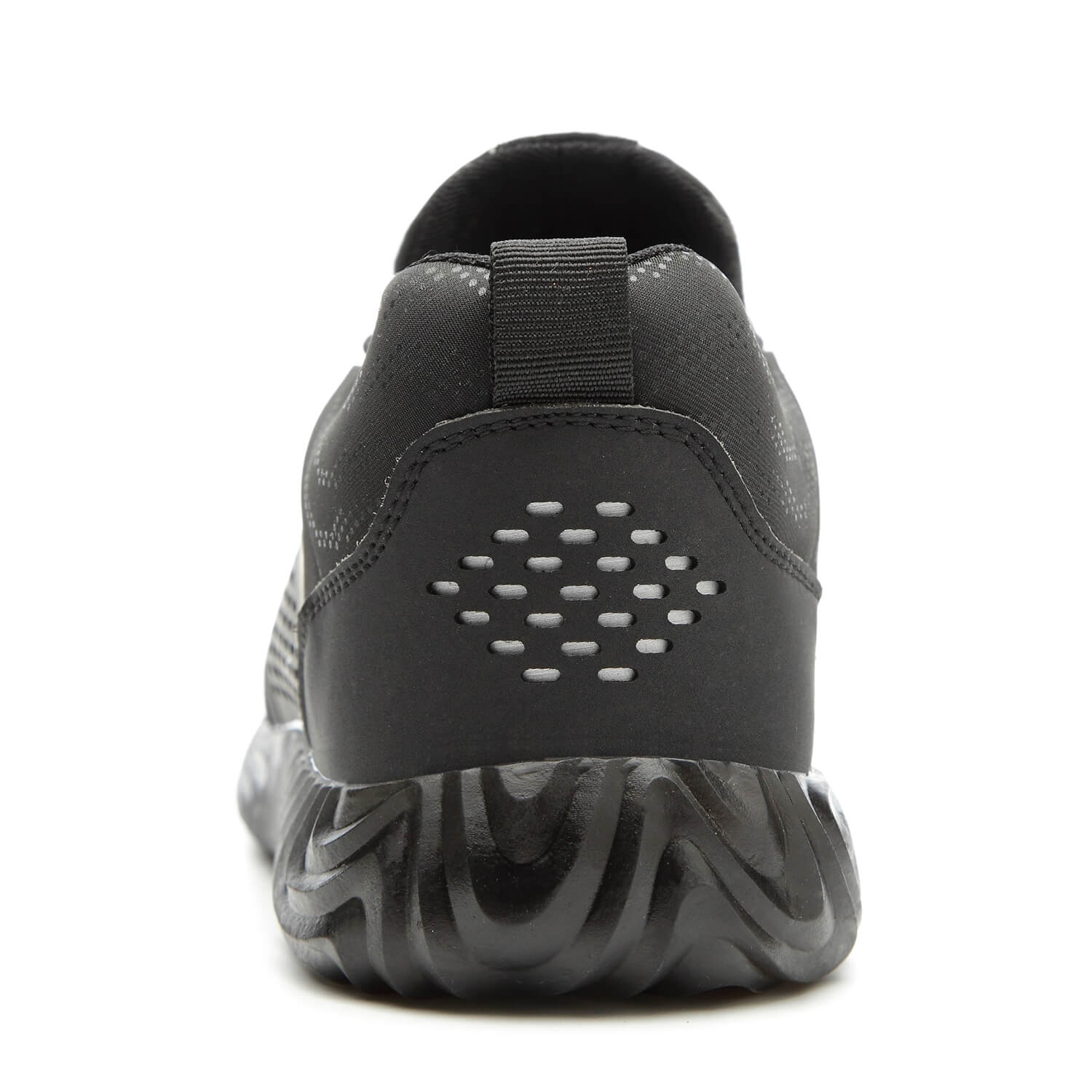 Maven Breathable Non-Slip Steel Toe Safety Shoes