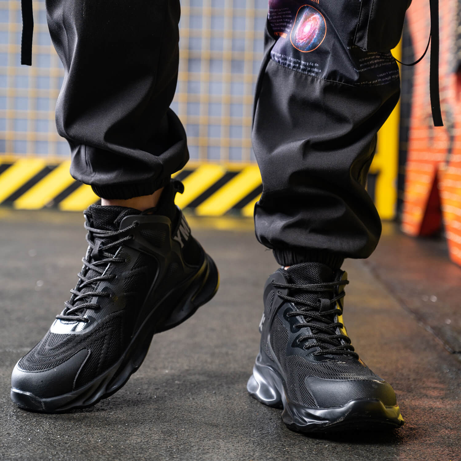 Maven Composite Toe Comfortable Work Shoes