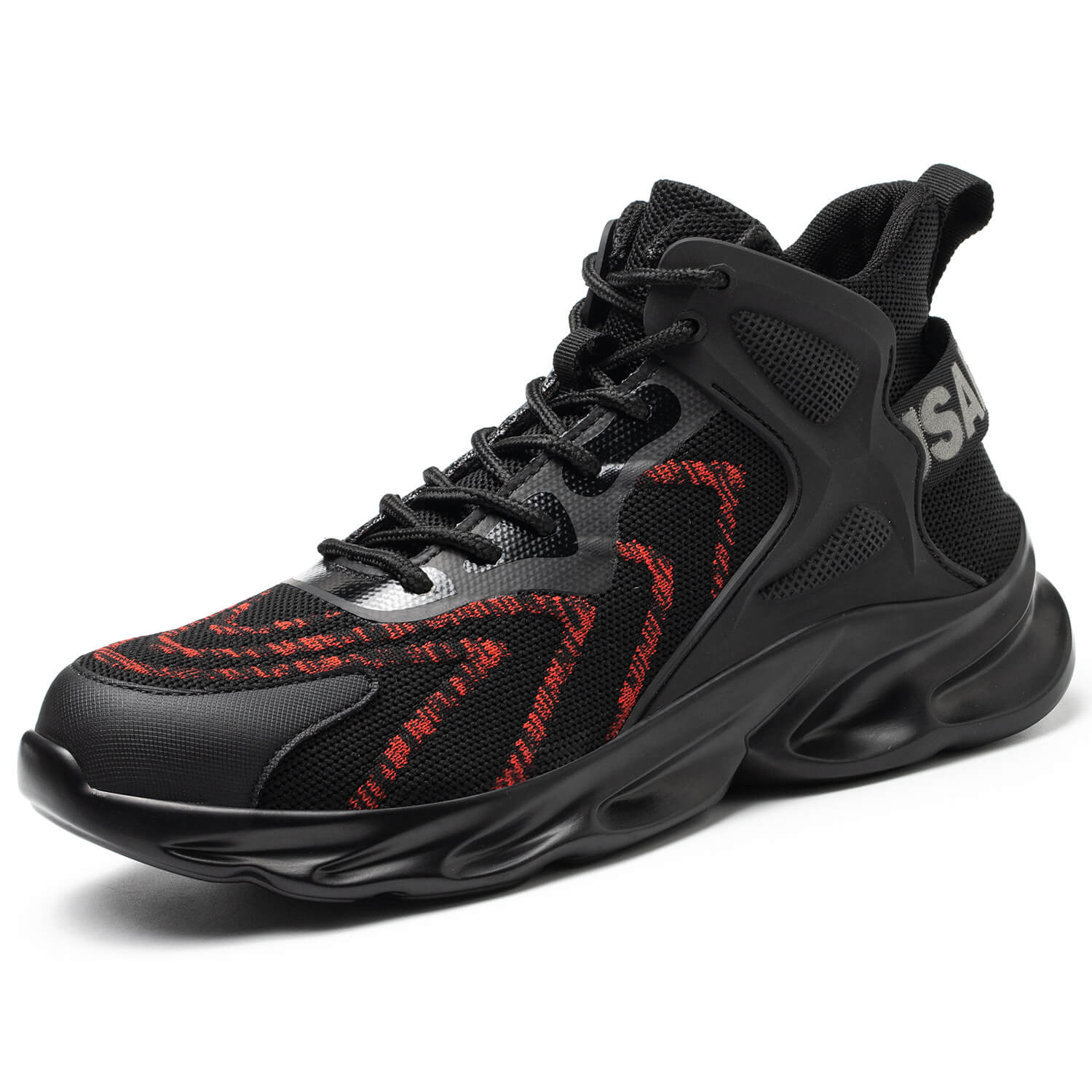 Maven Composite Toe Comfortable Work Shoes