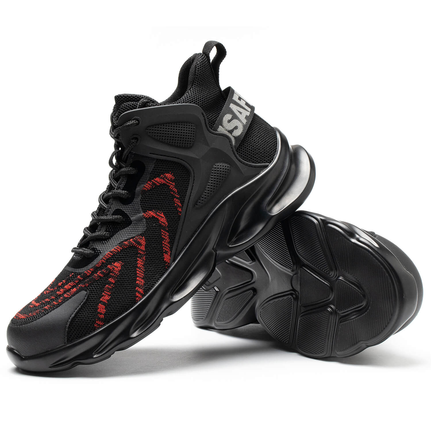 Maven Composite Toe Comfortable Work Shoes