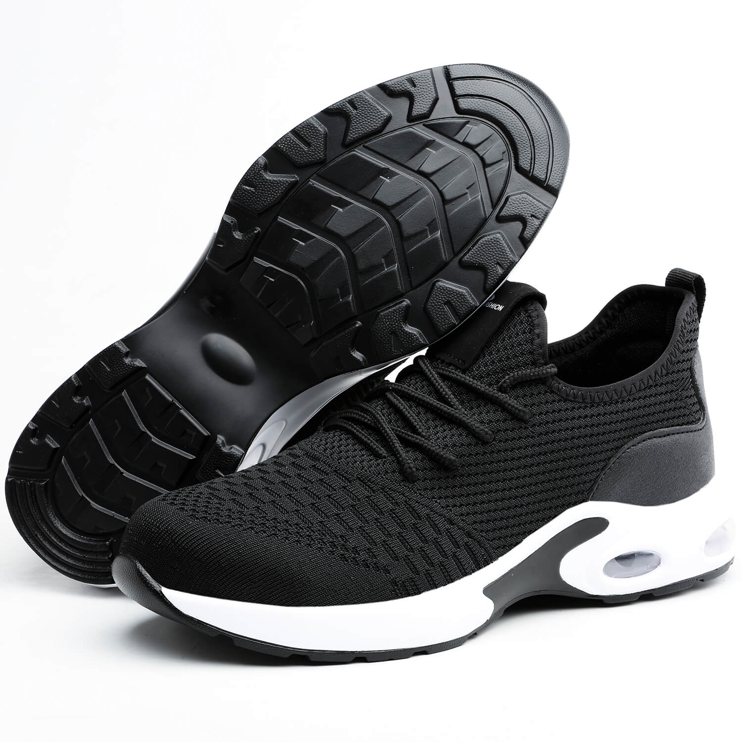 Maven Steel Toe Lightweight Athletic Work Shoes