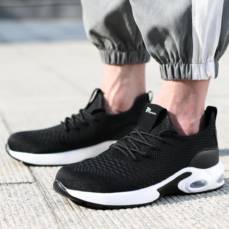 Maven Steel Toe Lightweight Athletic Work Shoes