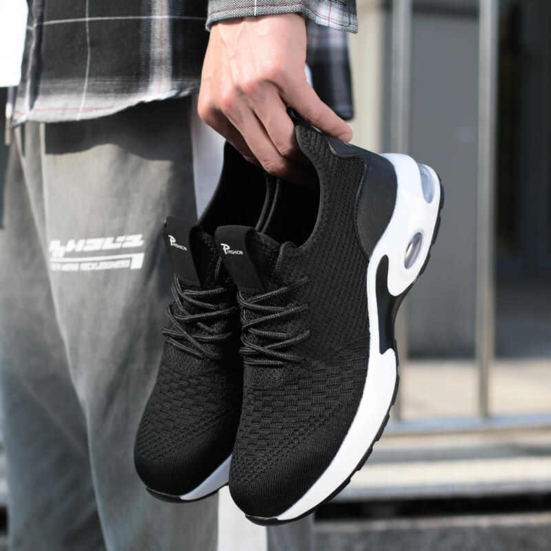 Maven Steel Toe Lightweight Athletic Work Shoes