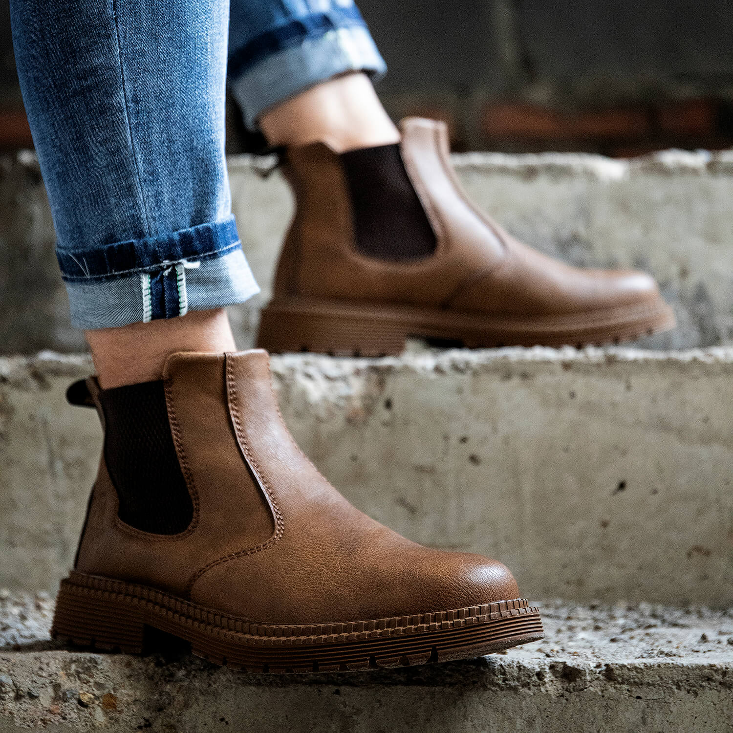 Maven Waterproof Slip-On Steel Toe Boots