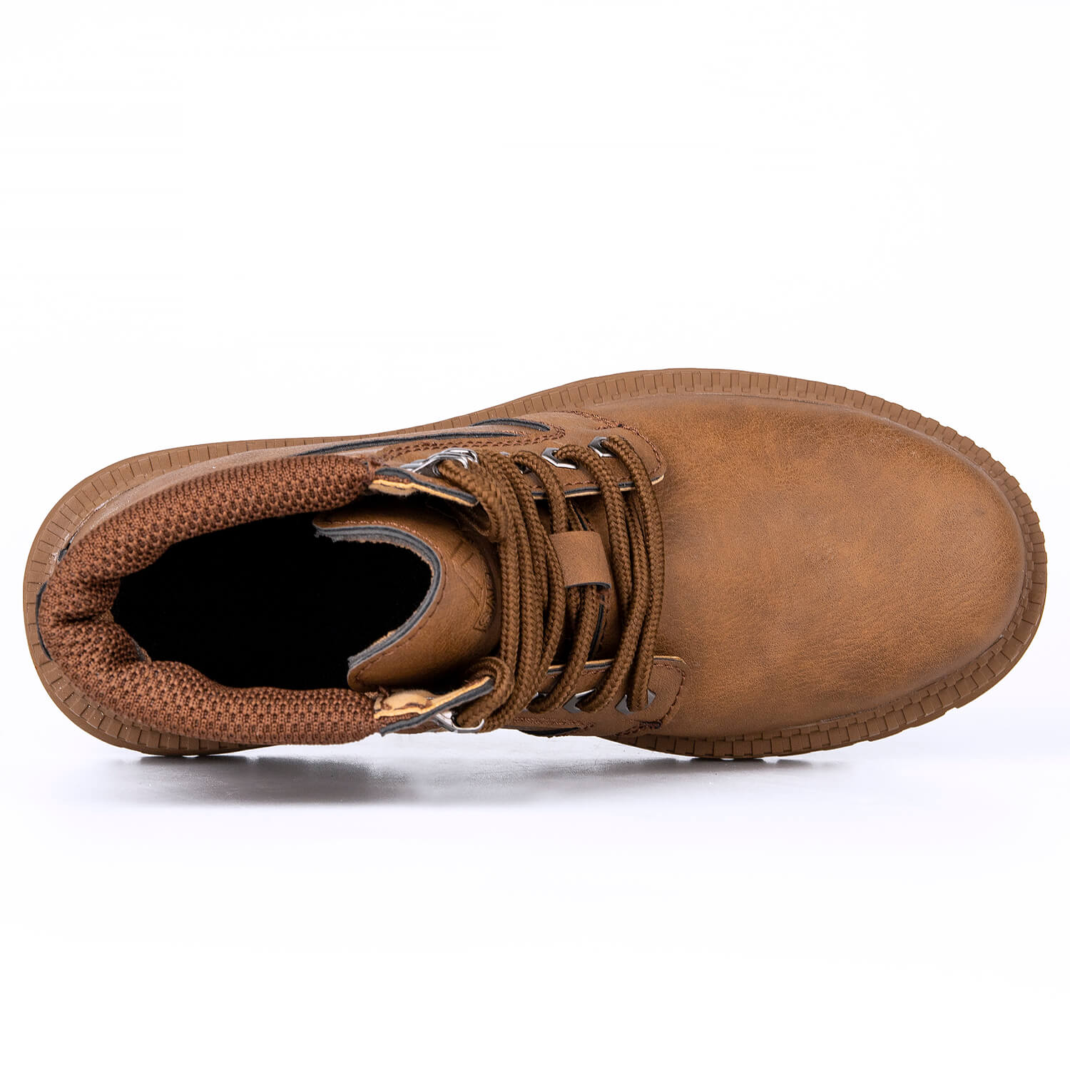 Maven Non-Slip Waterproof Steel Toe Boots