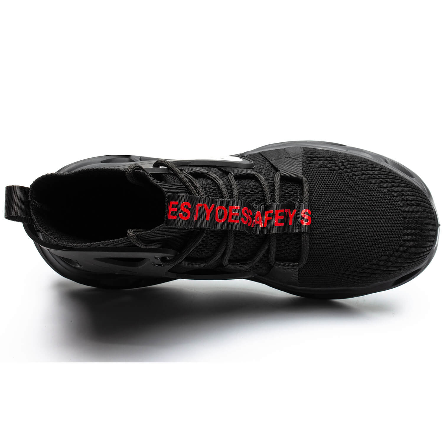 Maven Comfortable Steel Toe Safety Shoes