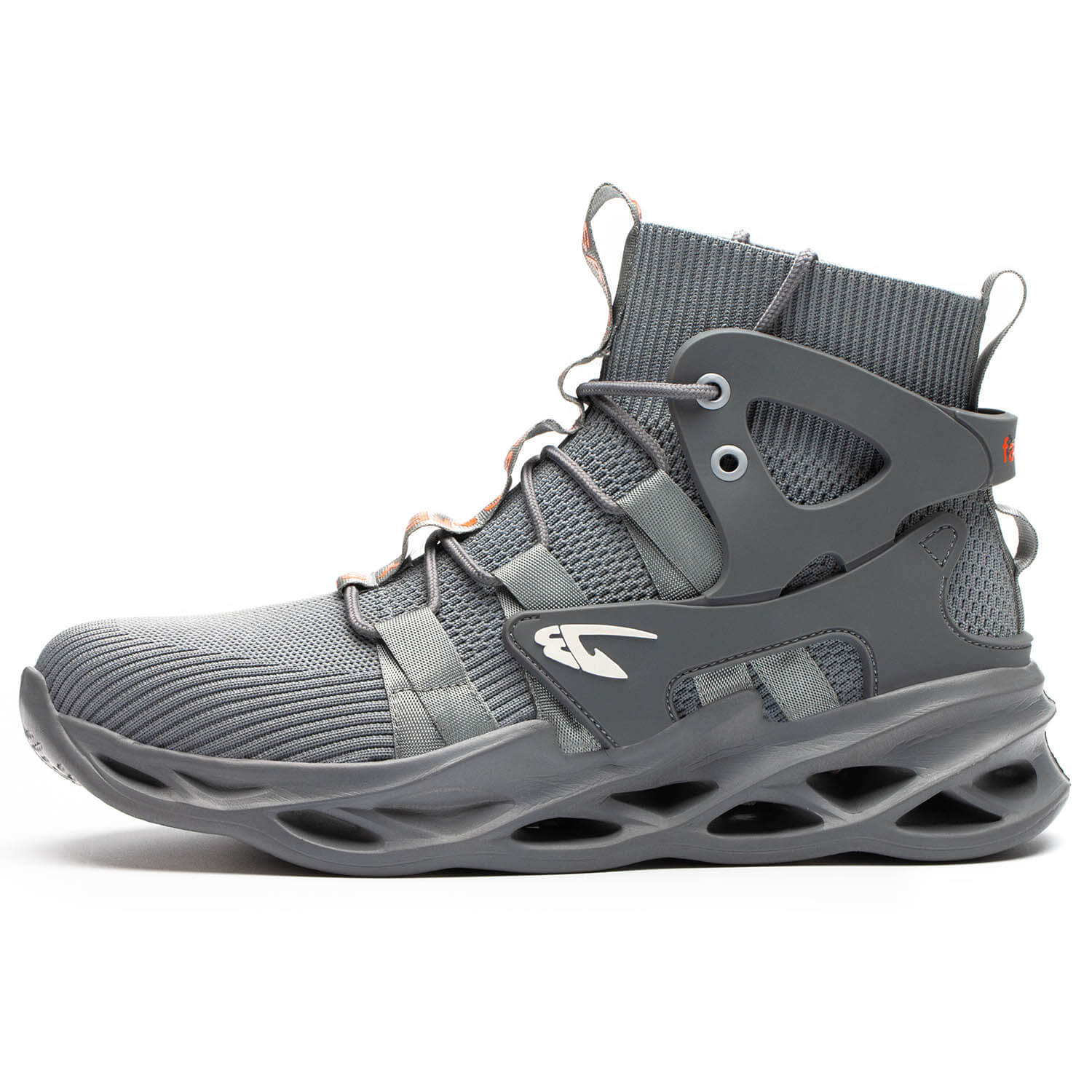 Maven Comfortable Steel Toe Safety Shoes