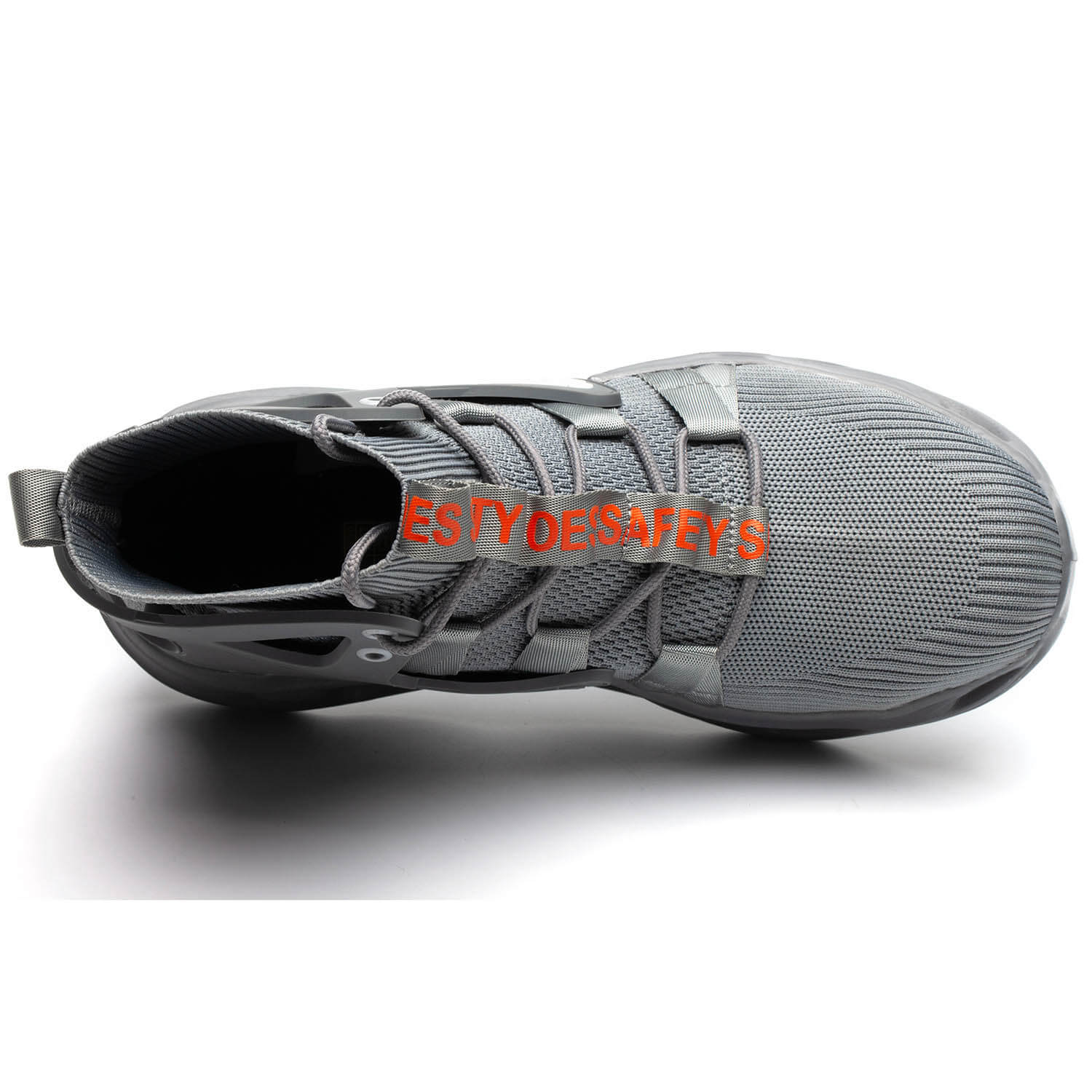 Maven Comfortable Steel Toe Safety Shoes