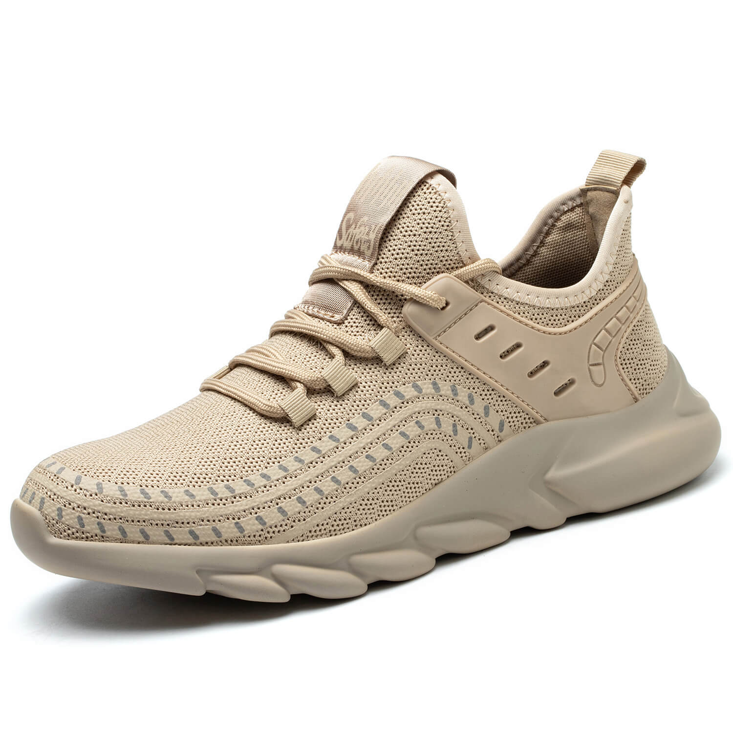 Maven Steel Toe Comfortable Safety Shoes