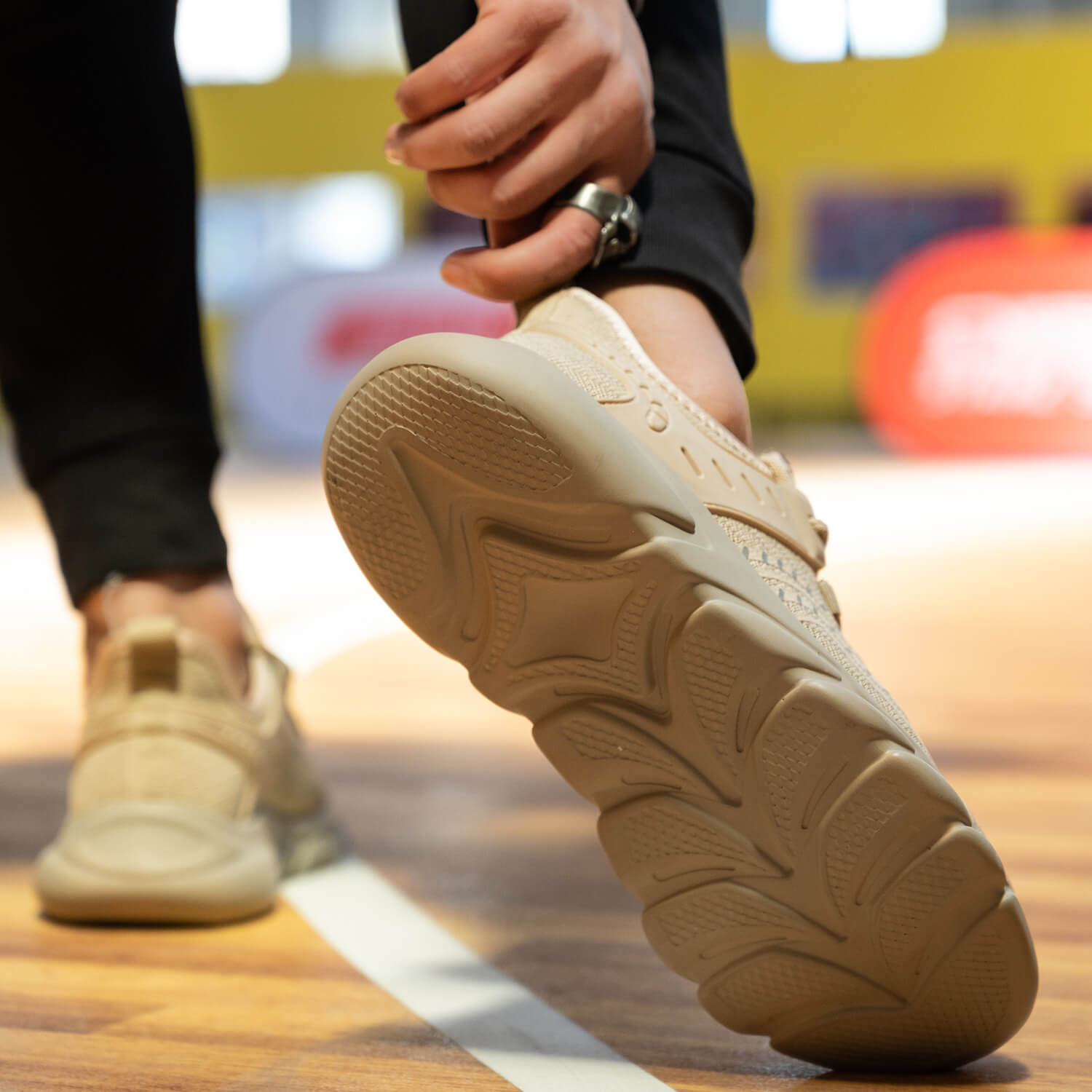 Maven Steel Toe Comfortable Safety Shoes