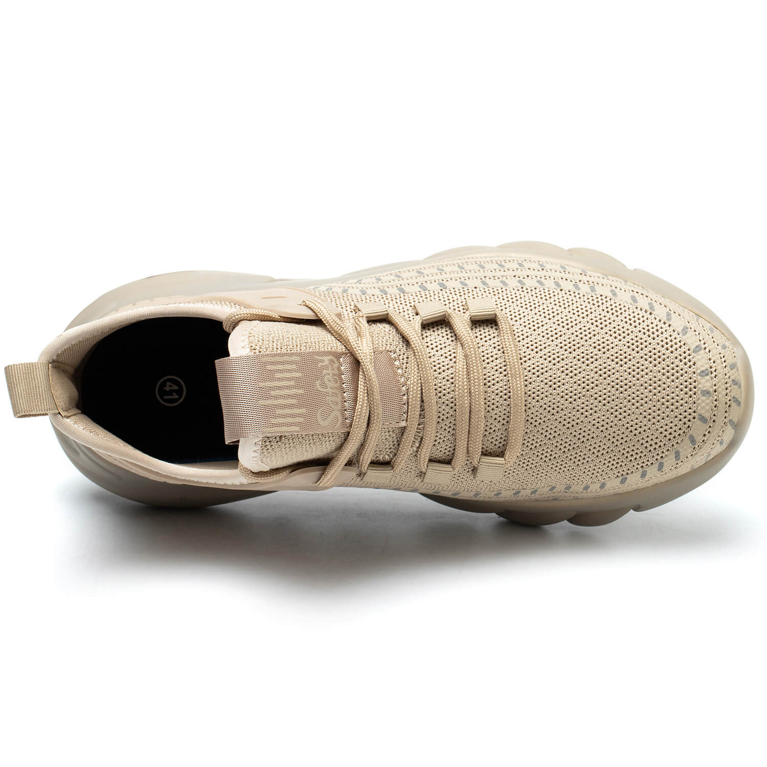 Maven Steel Toe Comfortable Safety Shoes