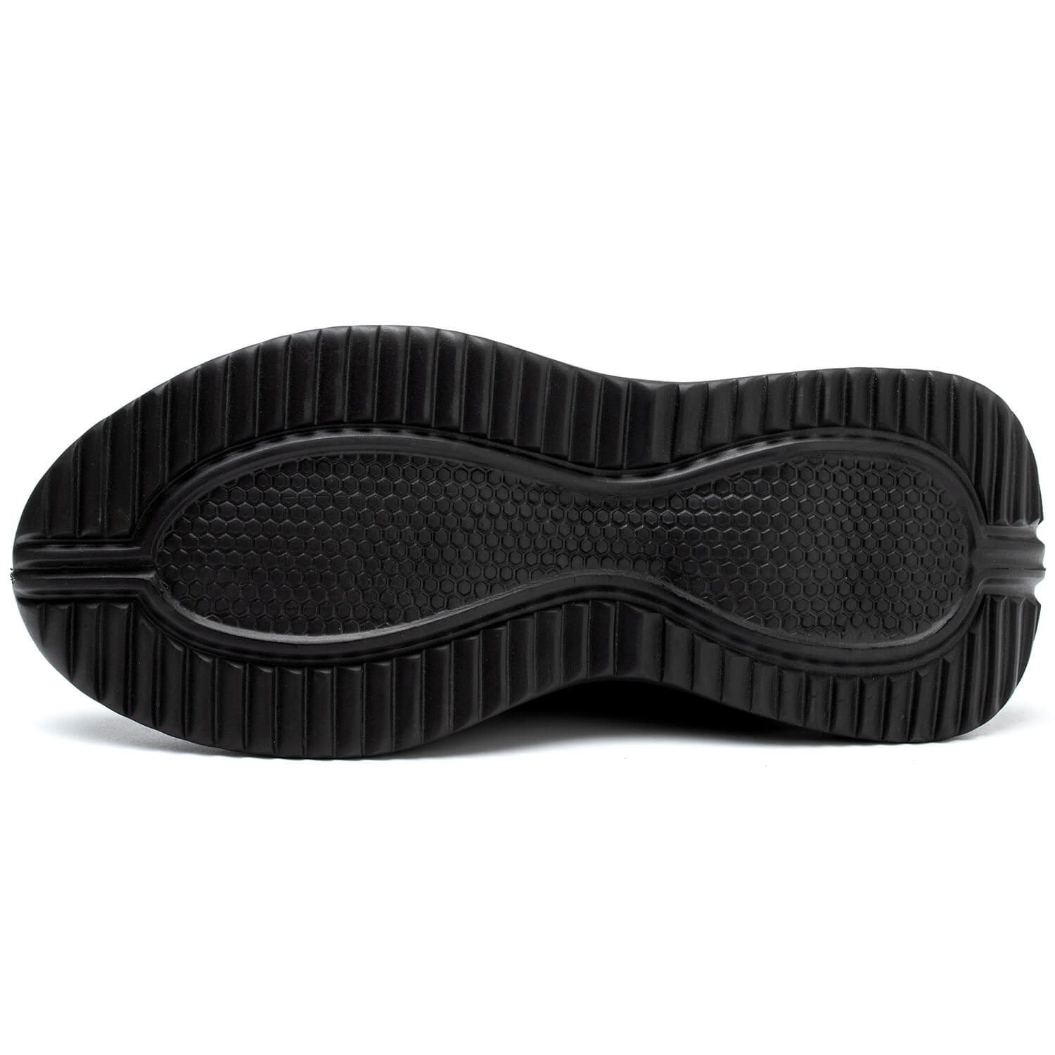 Maven Men's High-Top Steel Toe Work Shoes