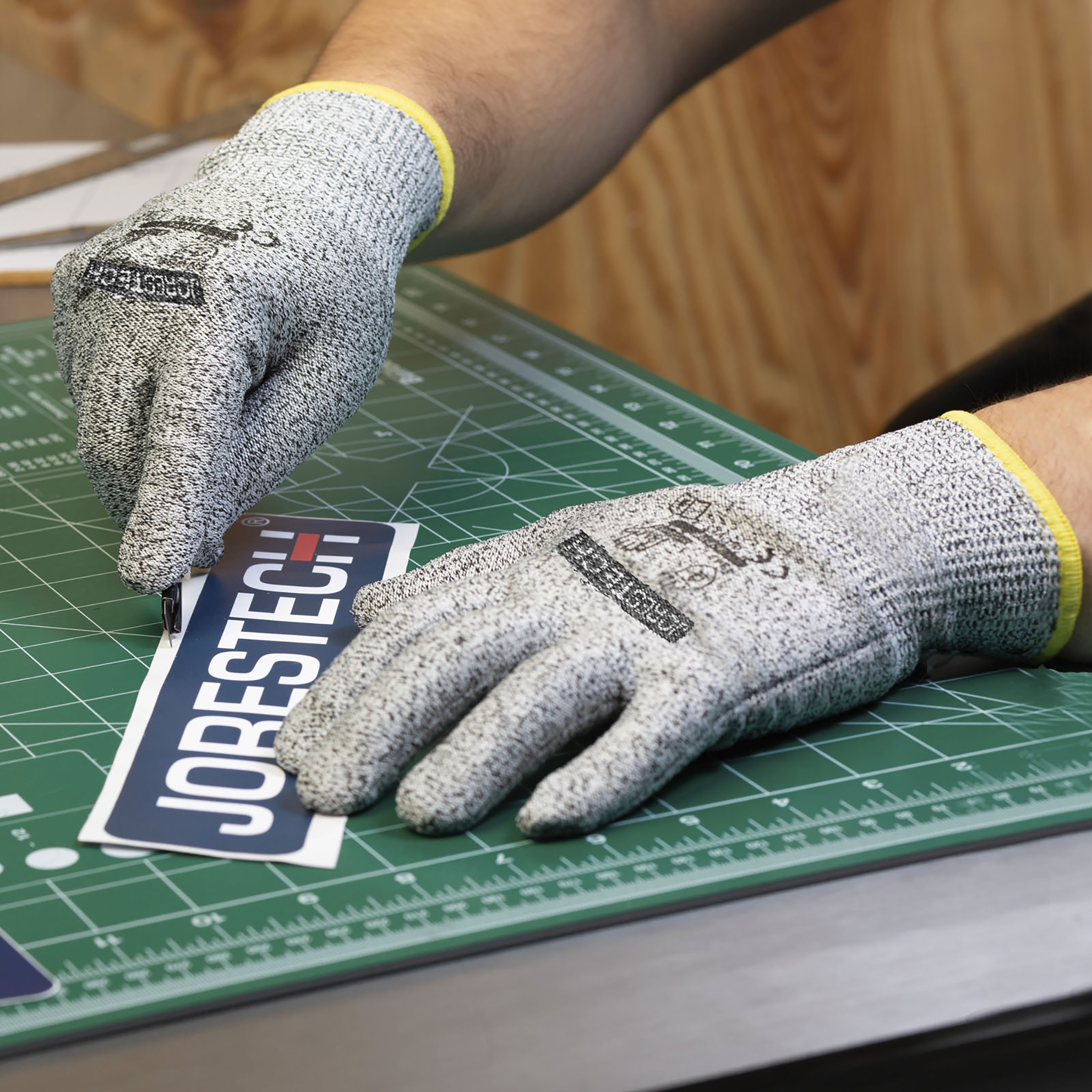 Multi-Purpose Safety Work Gloves – Pack of 12