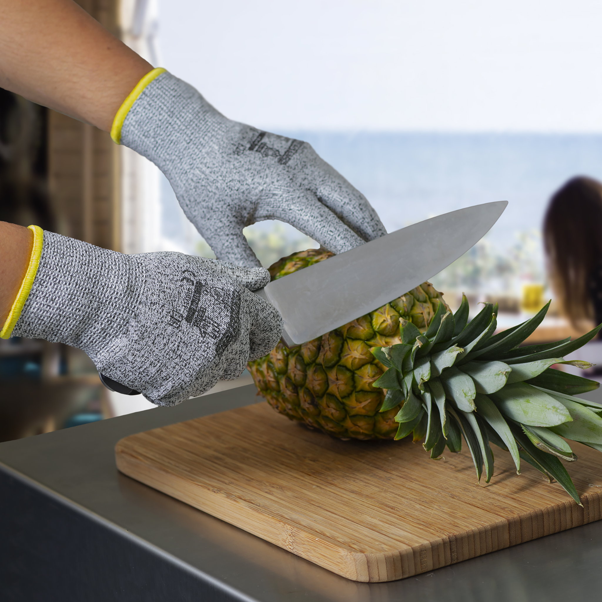 Multi-Purpose Safety Work Gloves – Pack of 12