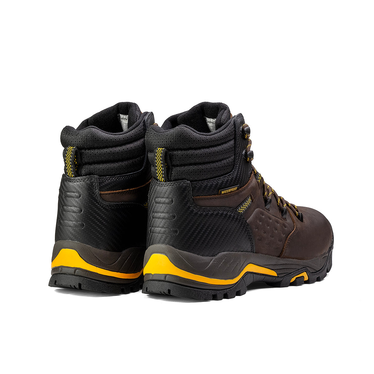 Olympic 6" Composite Toe Waterproof Work Boot – Brown (by Chinook® Footwear)