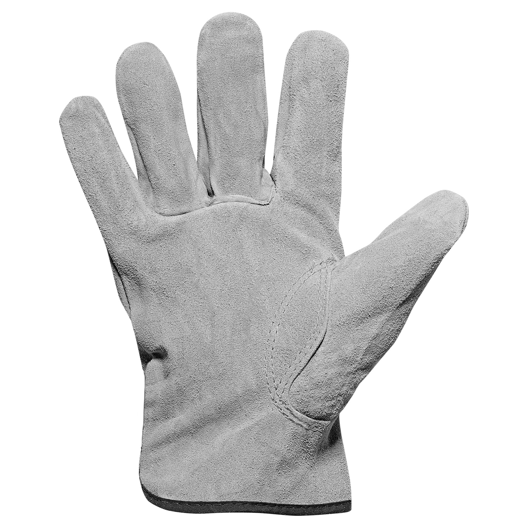 Operator Split Leather Glove