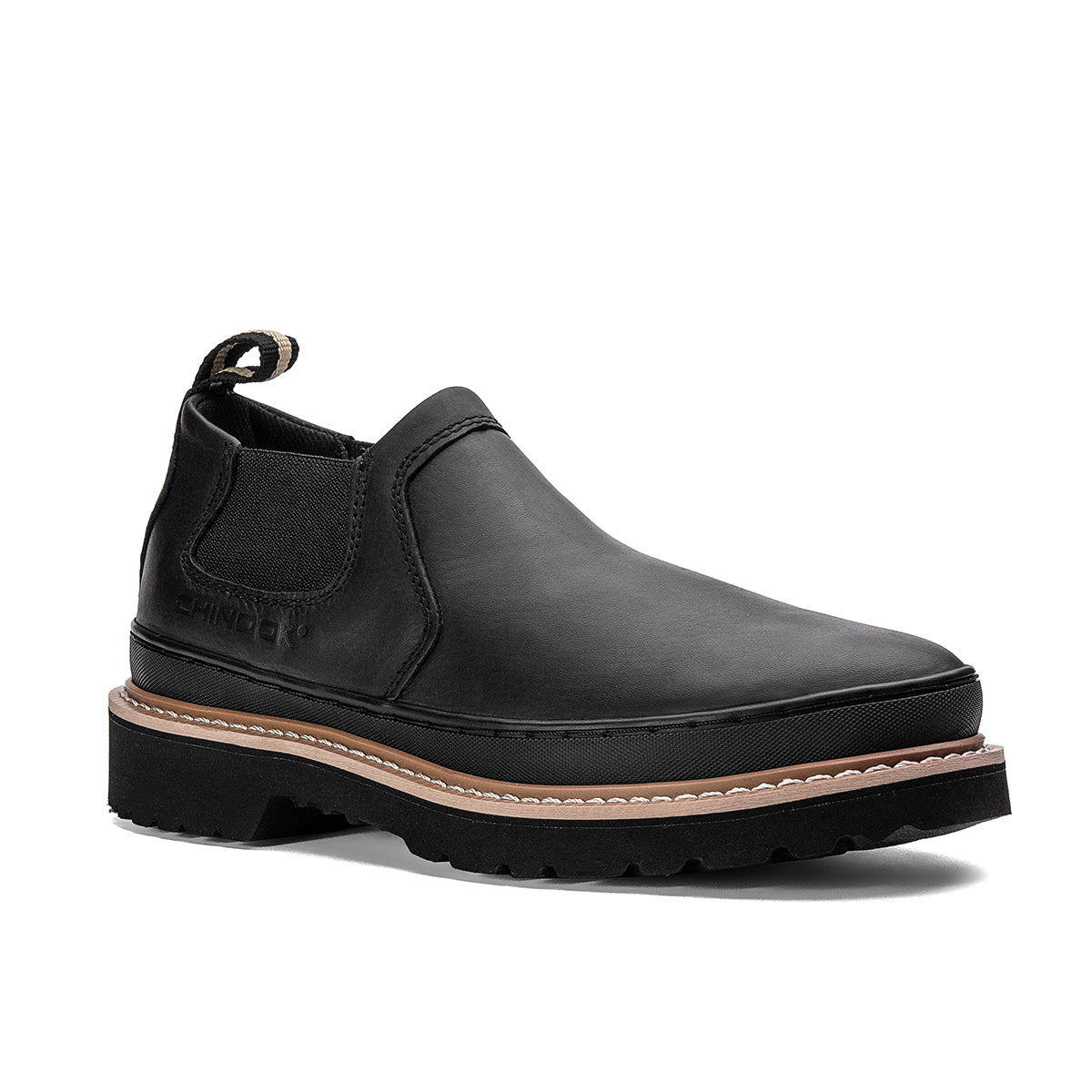 Romeo Men’s Light Duty Boot - Black (by Chinook® Footwear)