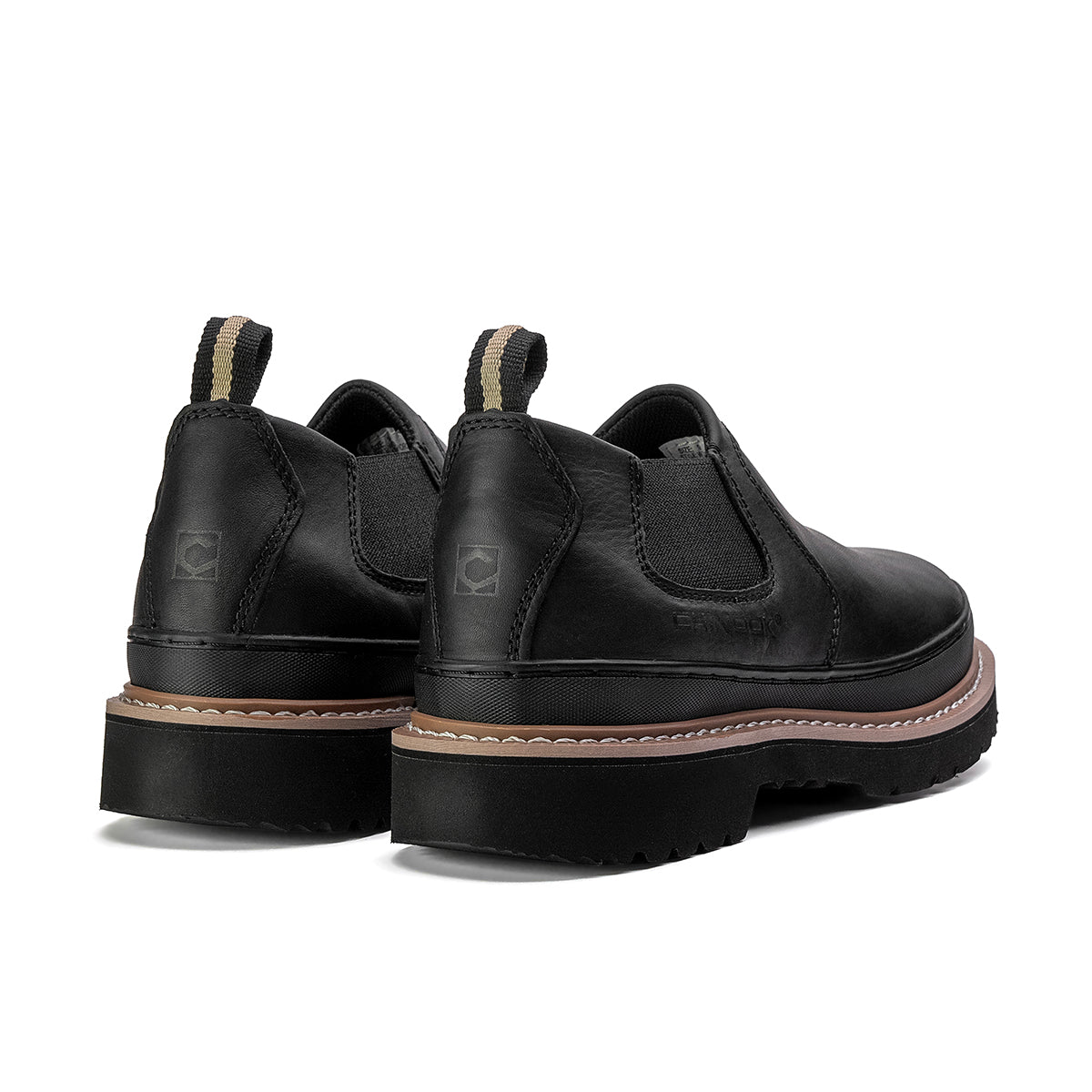 Romeo Men’s Light Duty Boot - Black (by Chinook® Footwear)