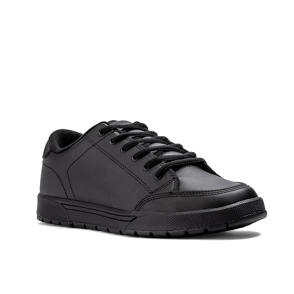 Skater Non-Slip Shoes for Men – Black (by Chinook® Footwear)