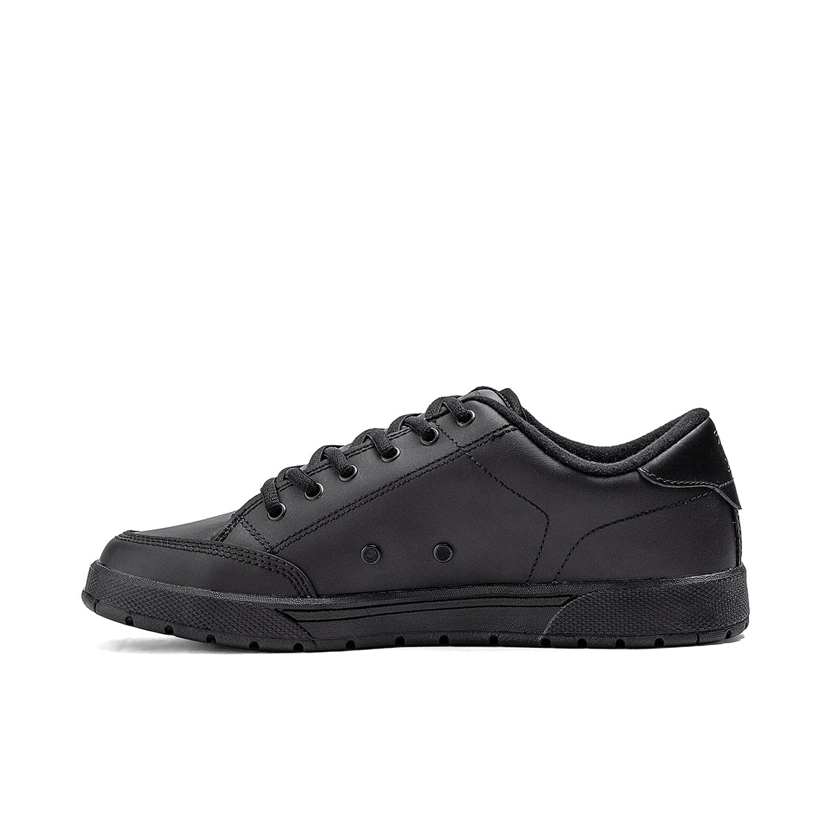Skater Non-Slip Shoes for Men – Black (by Chinook® Footwear)