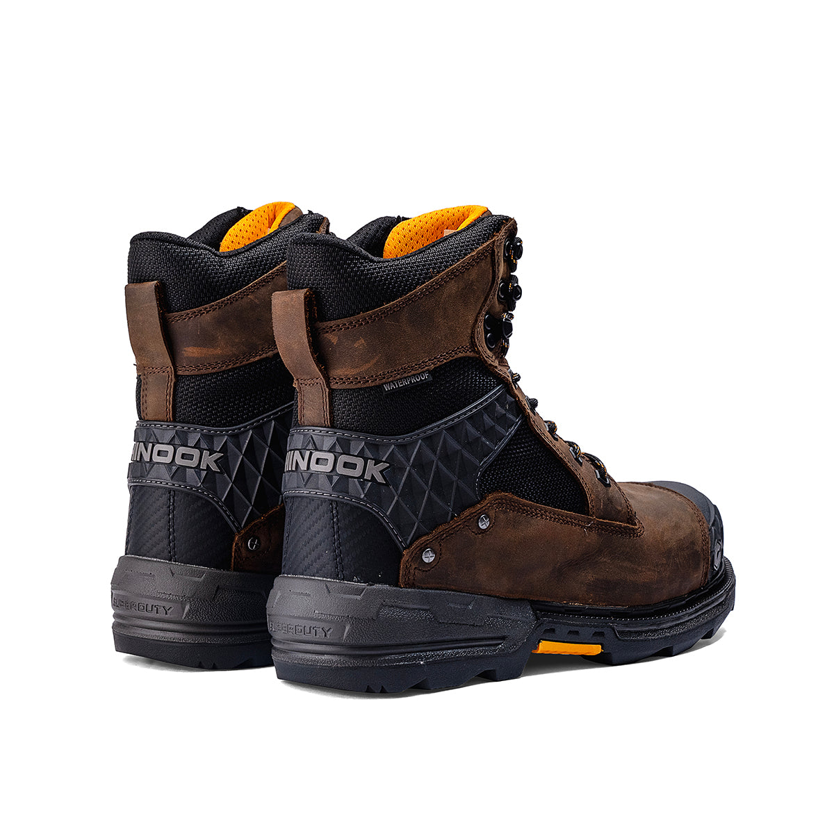 Pallet Jack 8” Insulated Composite Toe Waterproof Work Boot – Brown (by Chinook® Footwear)