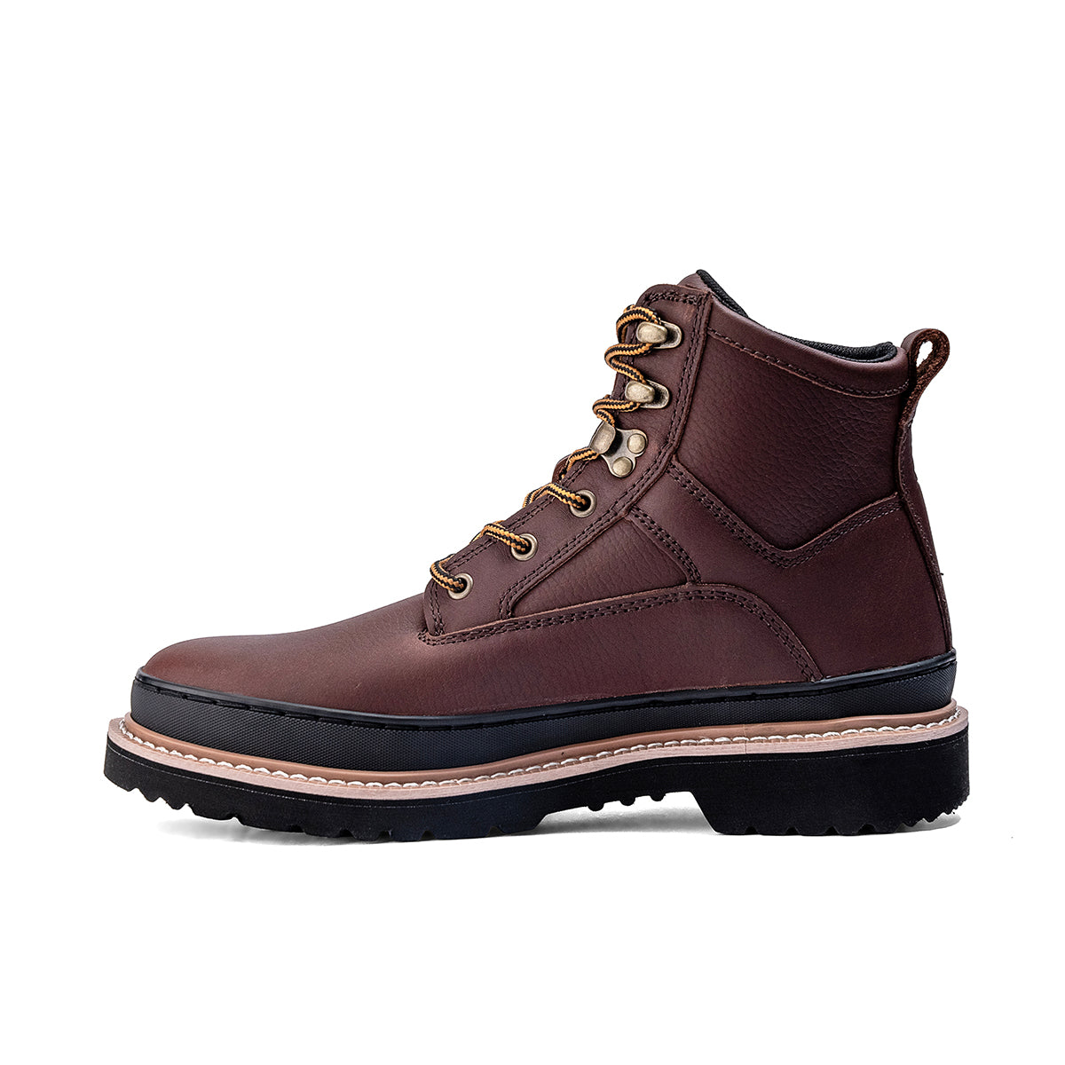 Workhorse II 6" Soft Toe Men’s Work Boot - Brown (by Chinook® Footwear)