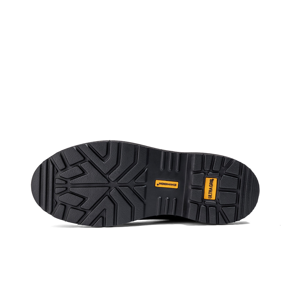 Workhorse II 6" Soft Toe Men’s Work Boot - Brown (by Chinook® Footwear)