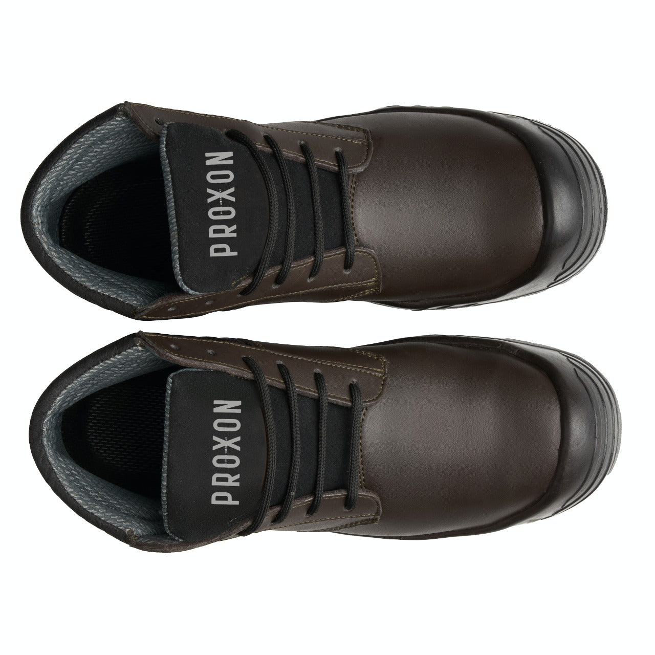 COMPOSITE TOE BOOT CONVOY BROWN