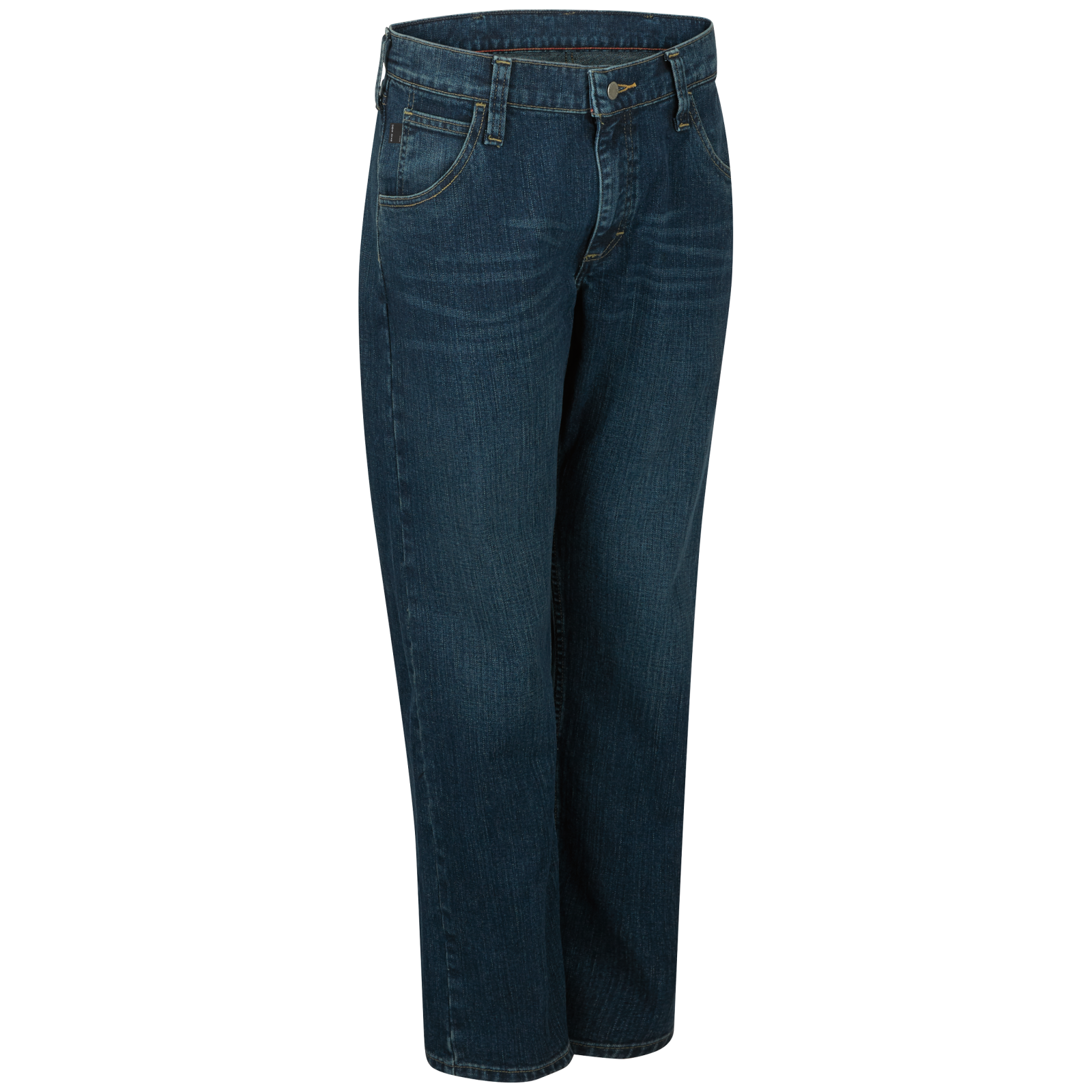 Straight Fit Jean with Stretch