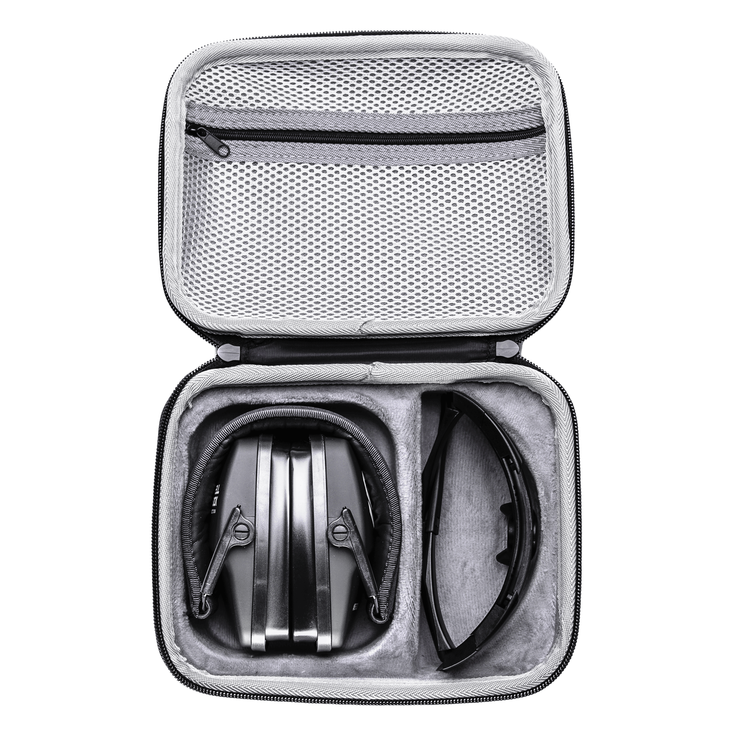 ShellShock Premium Eyes & Ears Protection Combo