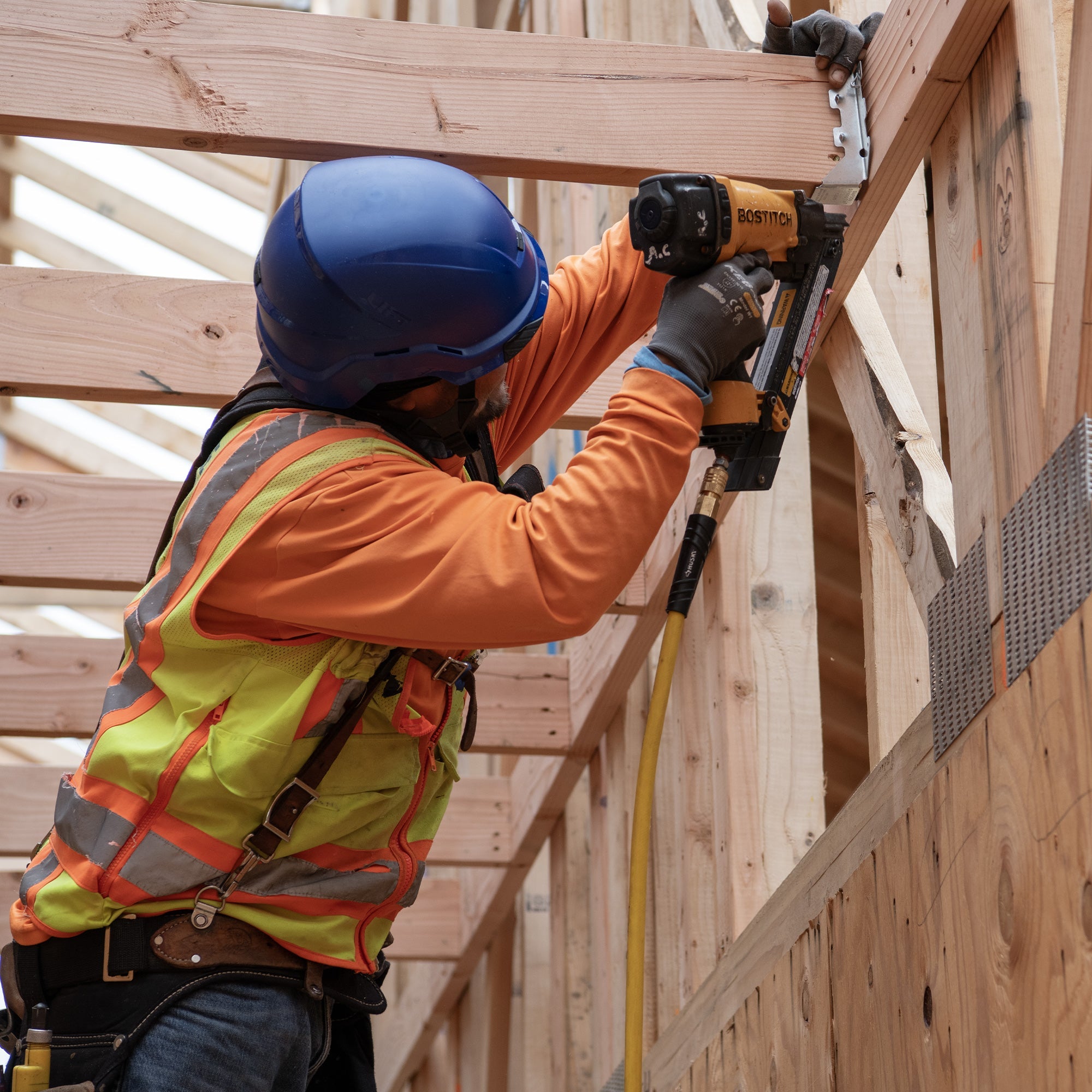 RADIX Safety Helmet - Non-Vented