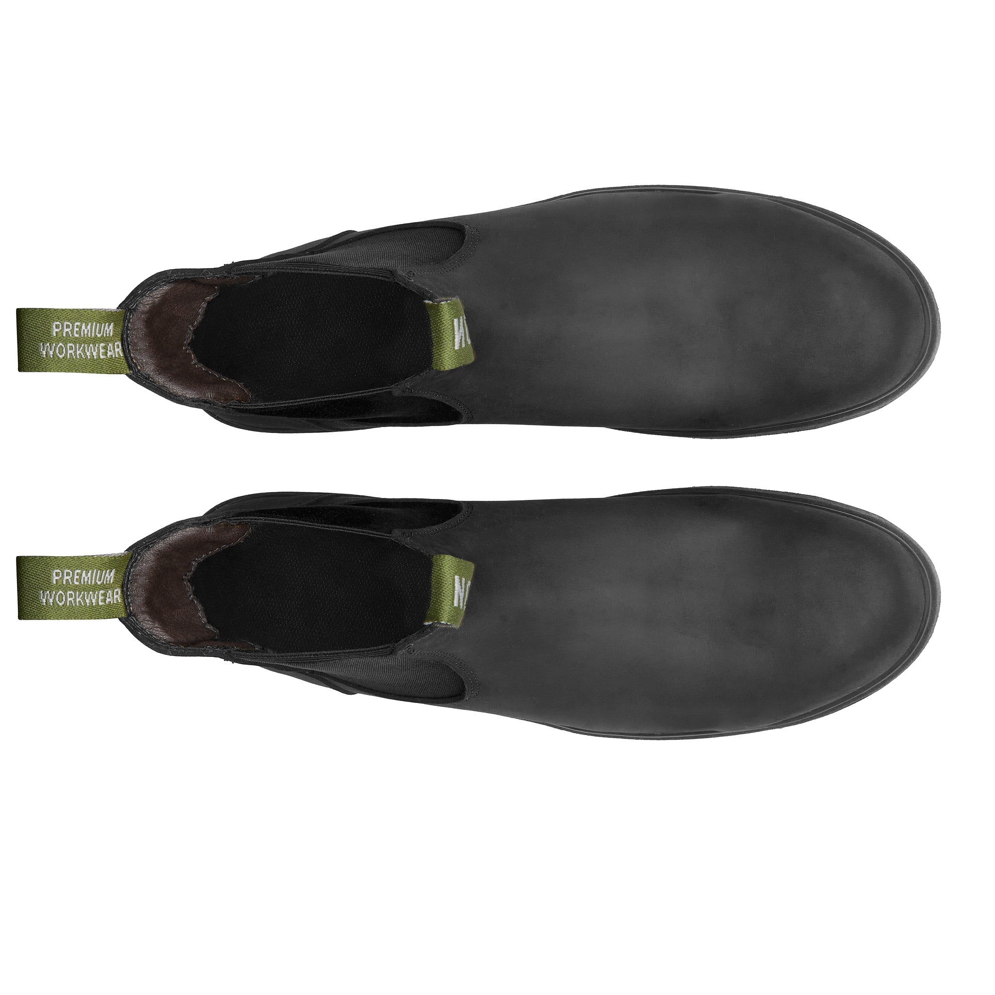 COMPOSITE TOE RAINIER BLACK BOOT