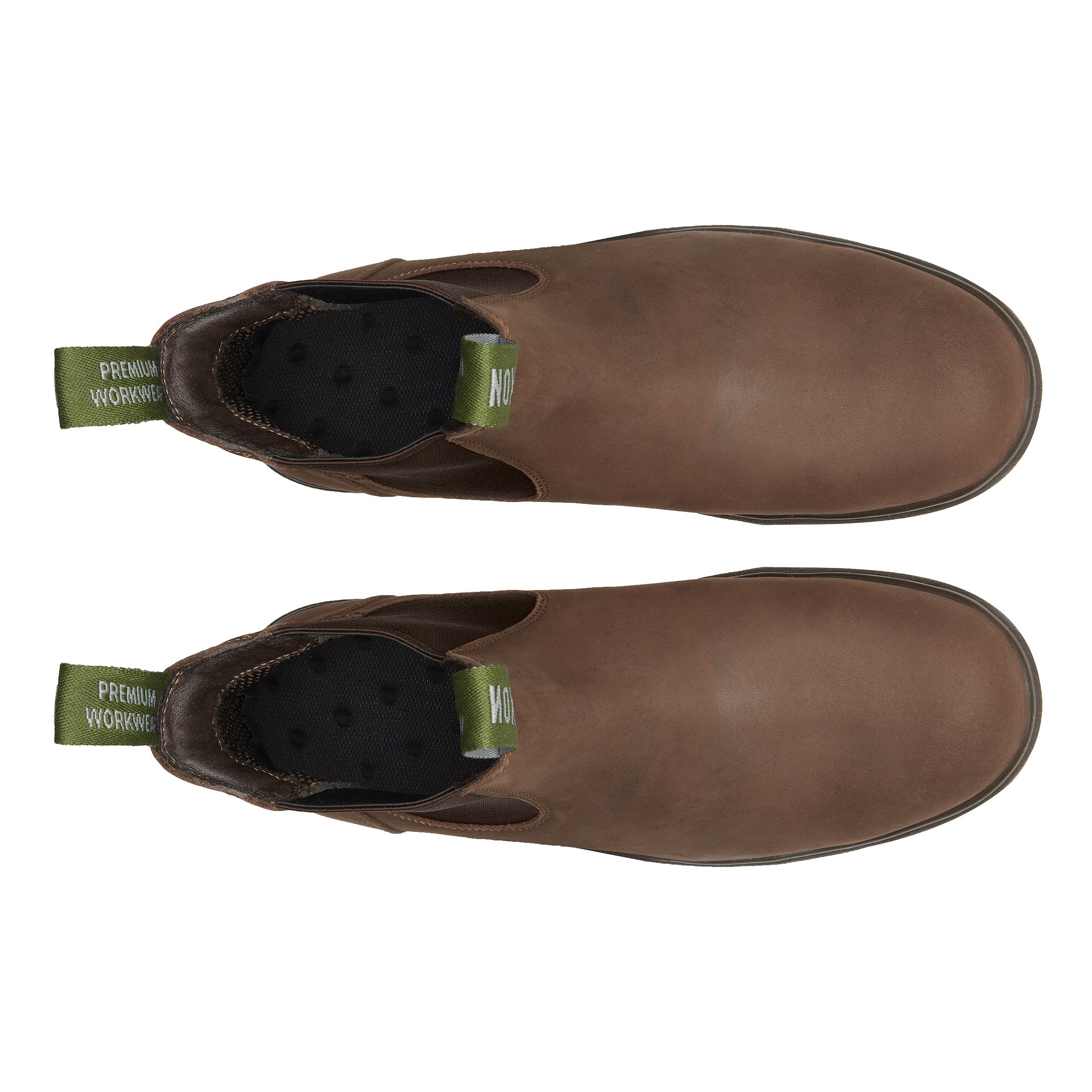 COMPOSITE TOE RAINIER TOBACCO BOOT