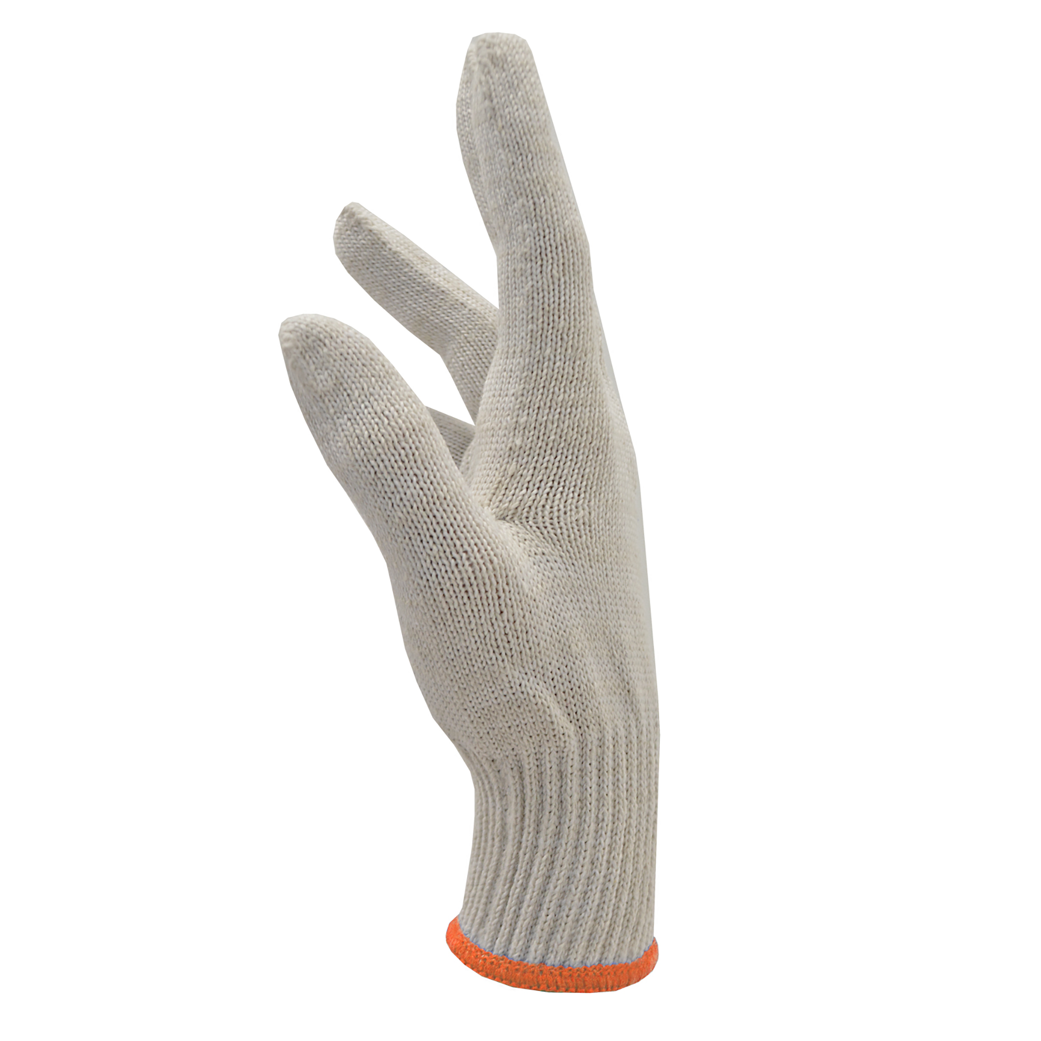 Safety Knitted Multi-Purpose Gloves – Pack of 12