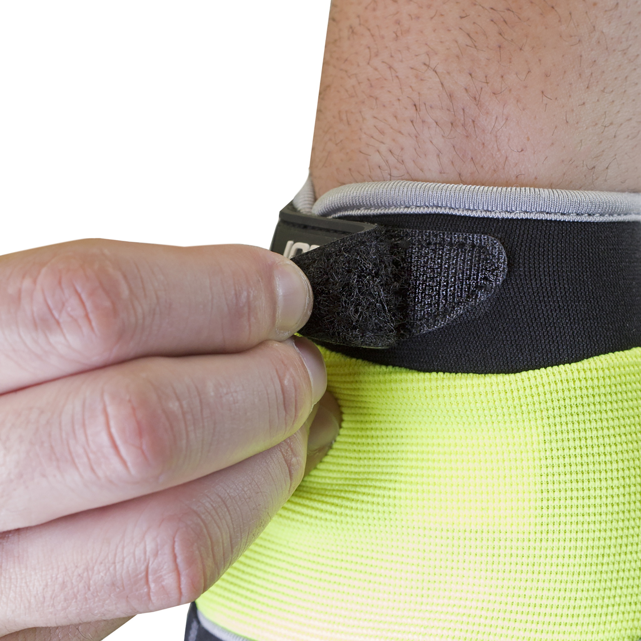 Safety Work Gloves with Anti-Slip Silicone Dotted Palms