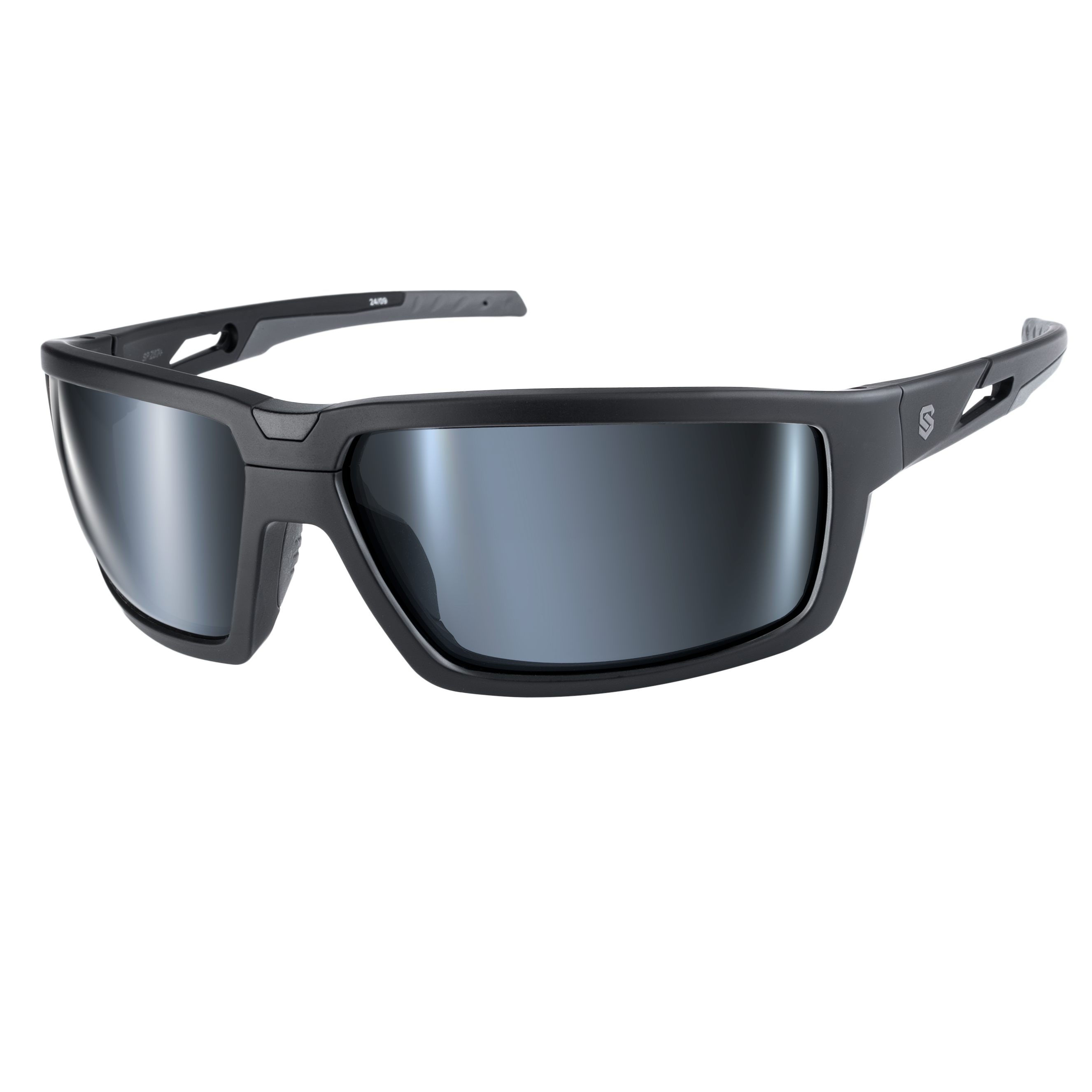 ShellShock Eclipse Polarized Safety Sunglasses — Z87+