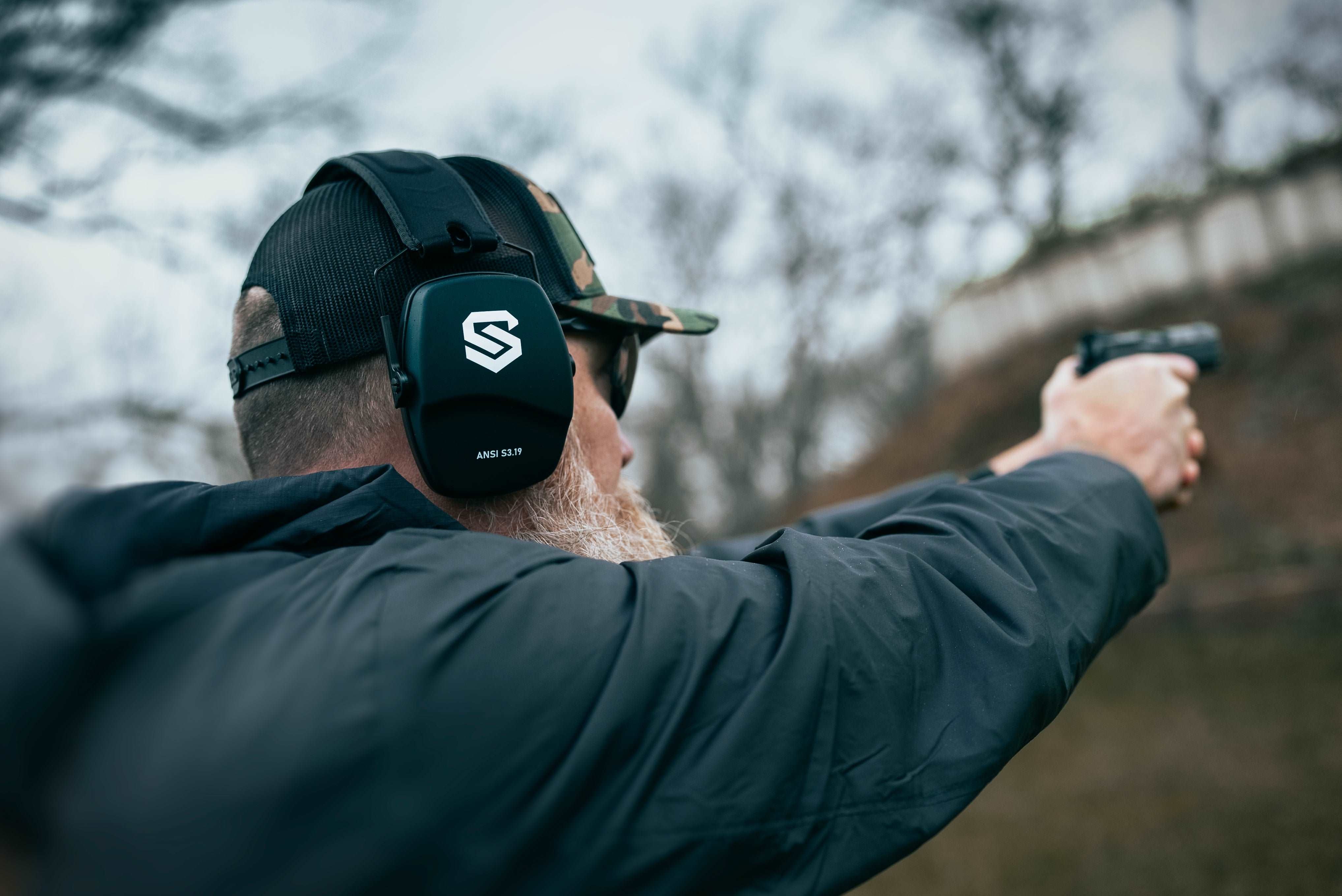 ShellShock EXO Passive Hearing Protection