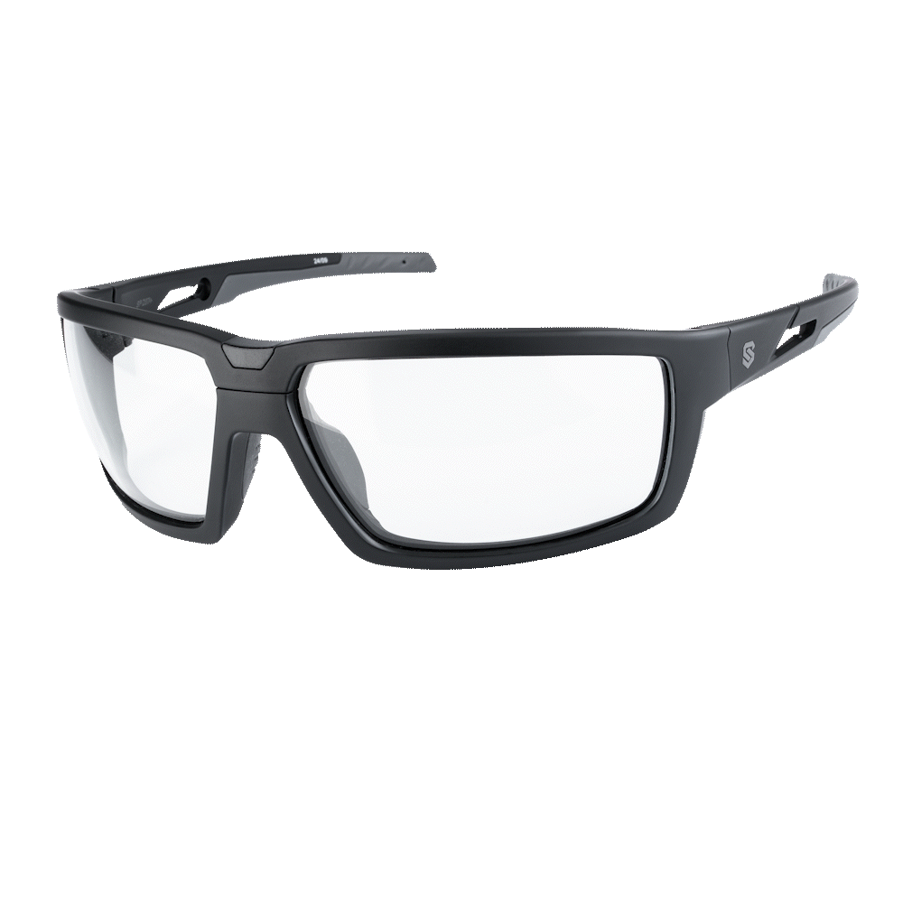 ShellShock Eclipse Photochromic Safety Sunglasses — Z87+