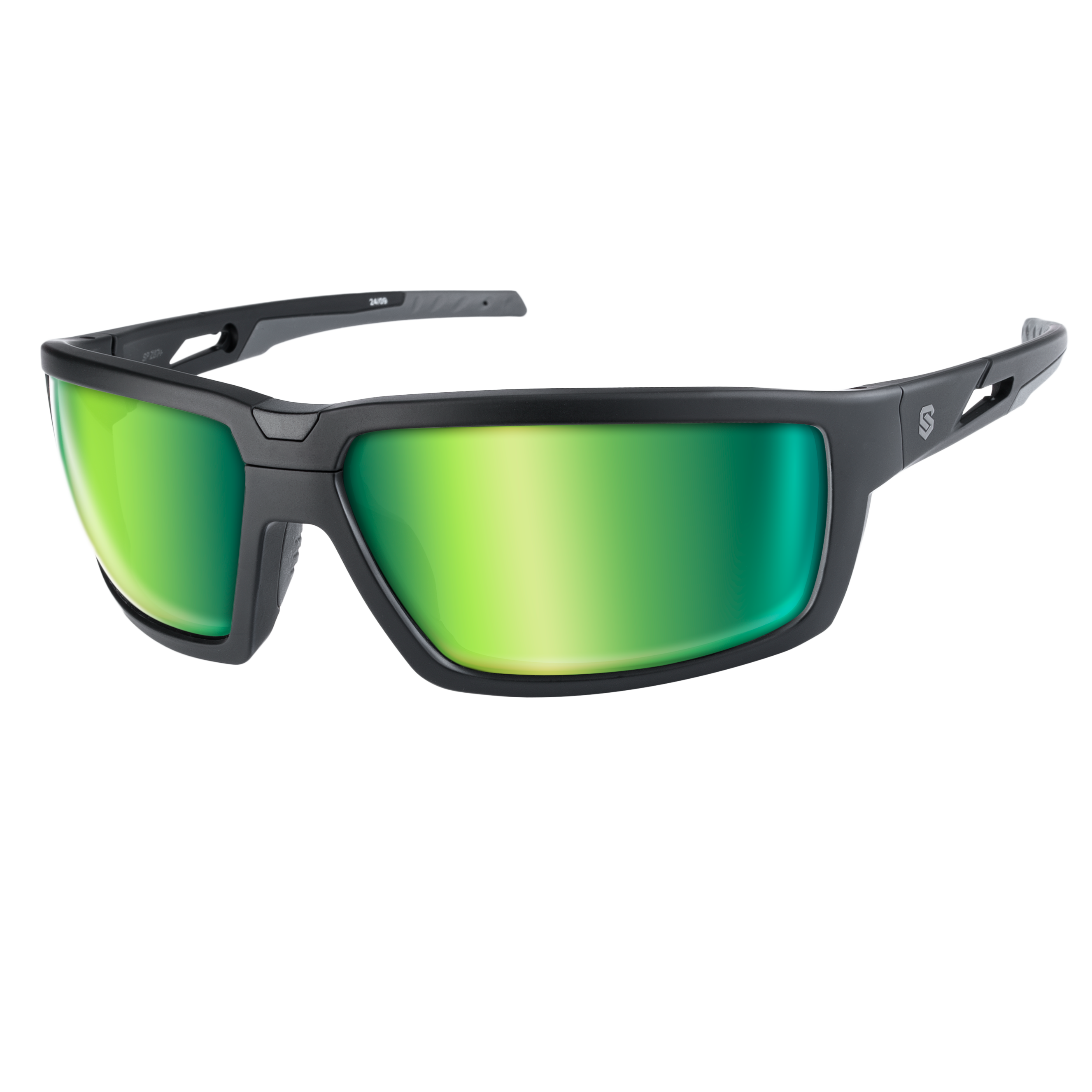 ShellShock Eclipse Polarized Safety Sunglasses — Z87+