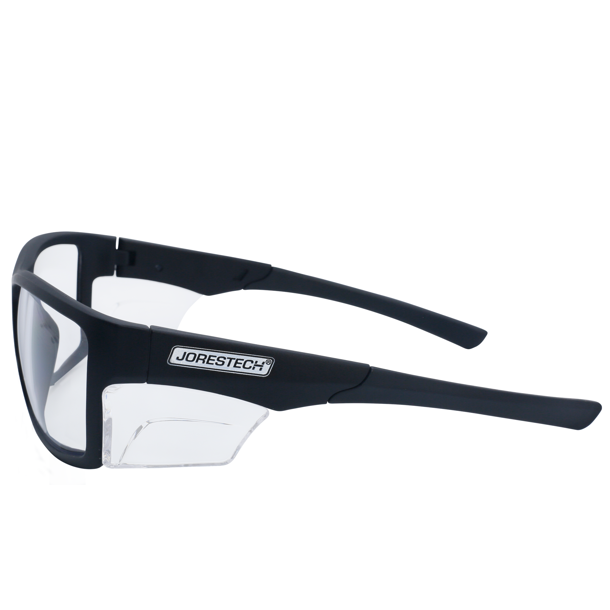 Safety Glasses with Side Shields for High Impact Protection