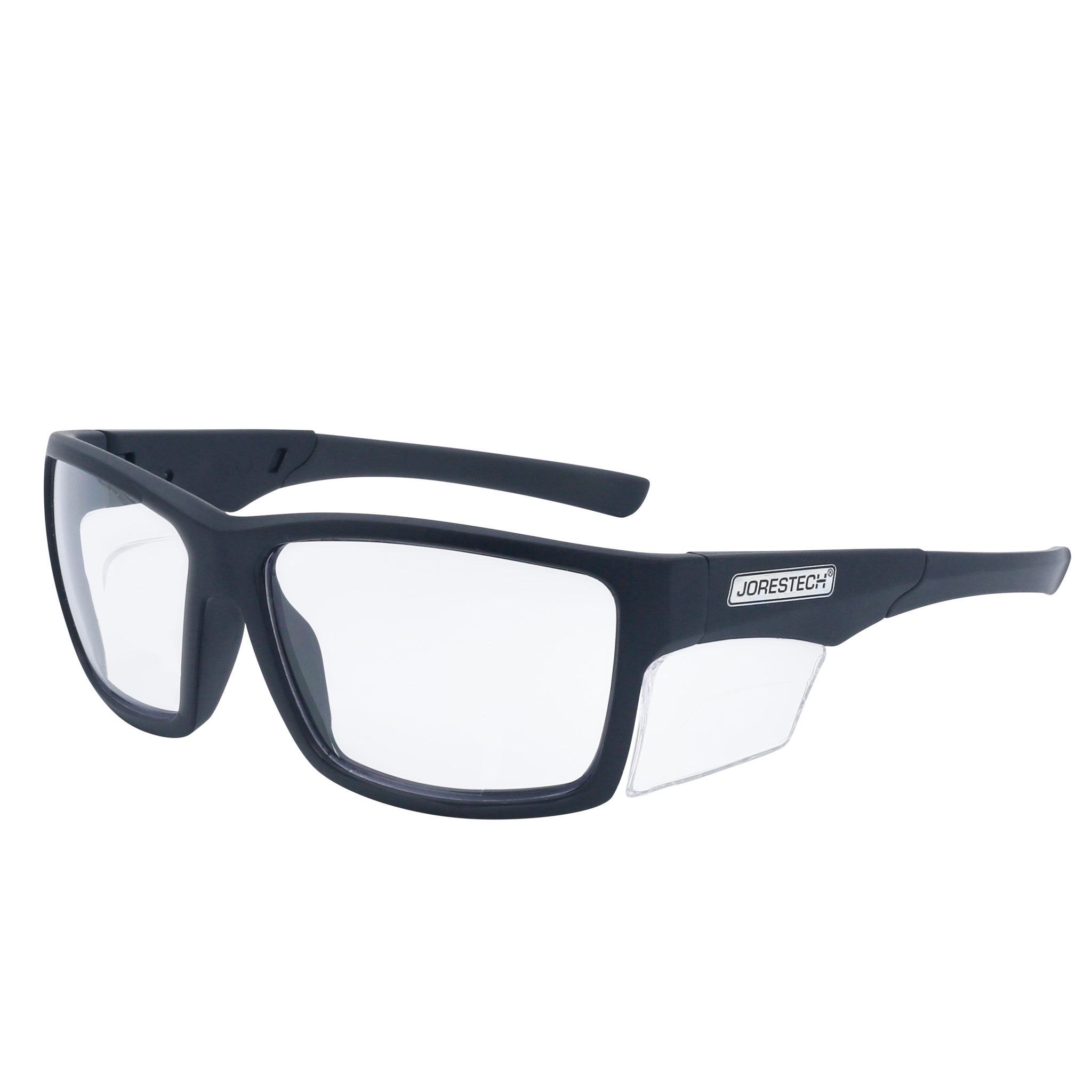 Safety Glasses with Side Shields for High Impact Protection