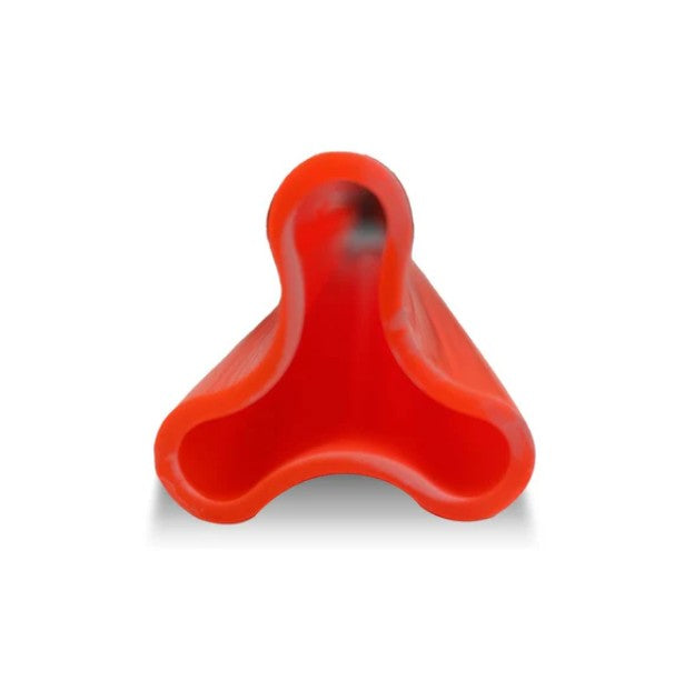 14″ Triangular Day Wand – High Visibility Signal Wand