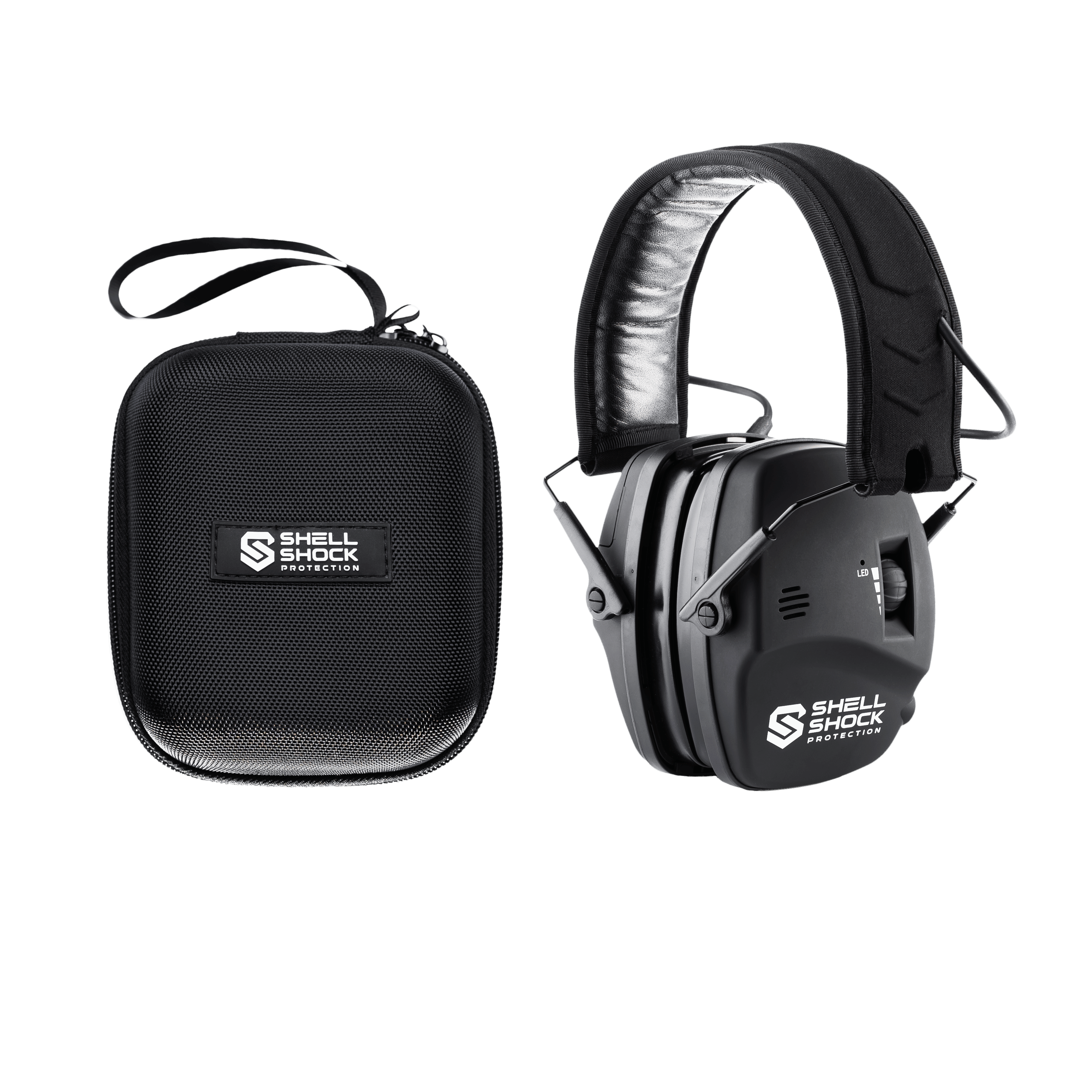 ShellShock EXO PRO Electronic Hearing Protection