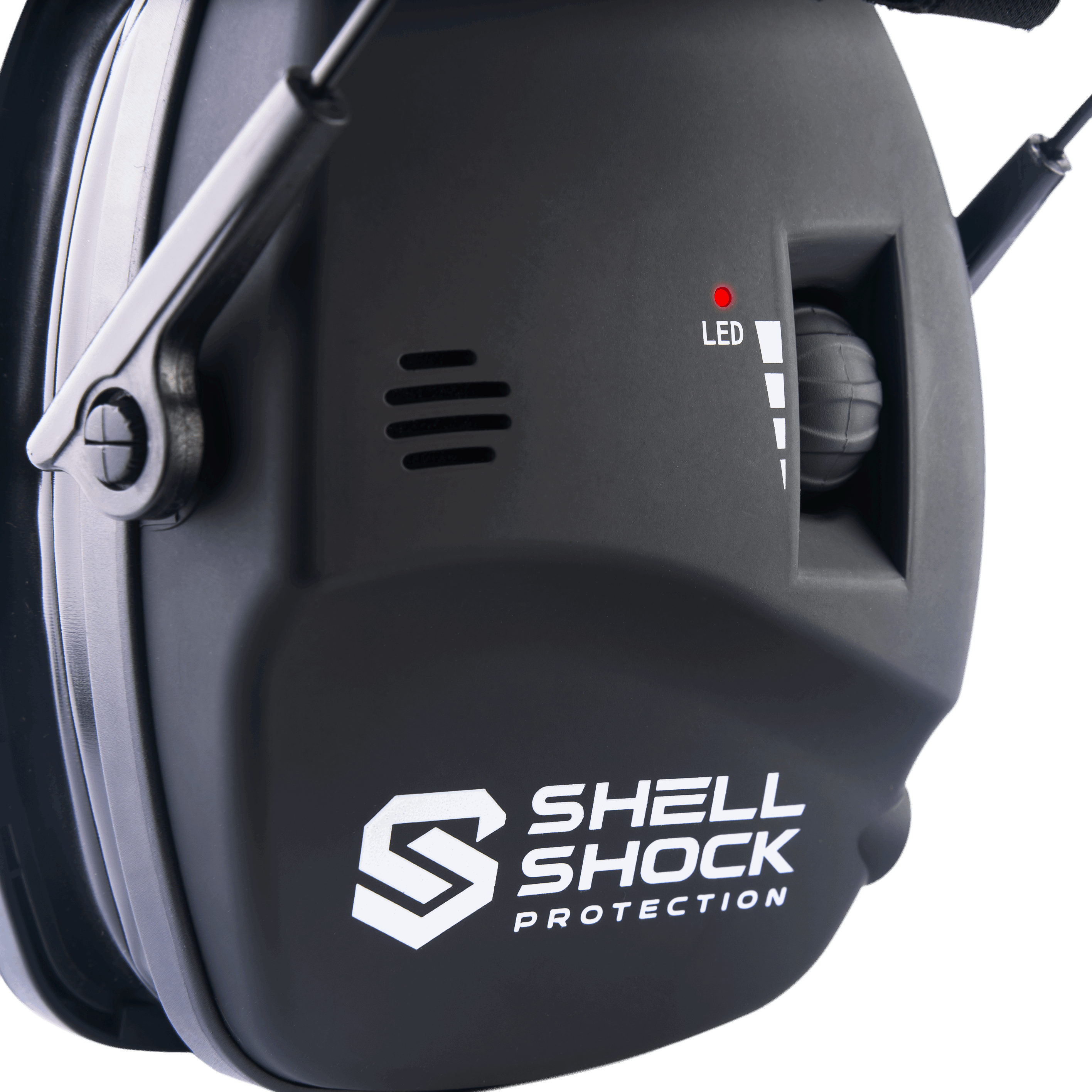 ShellShock EXO PRO Electronic Hearing Protection