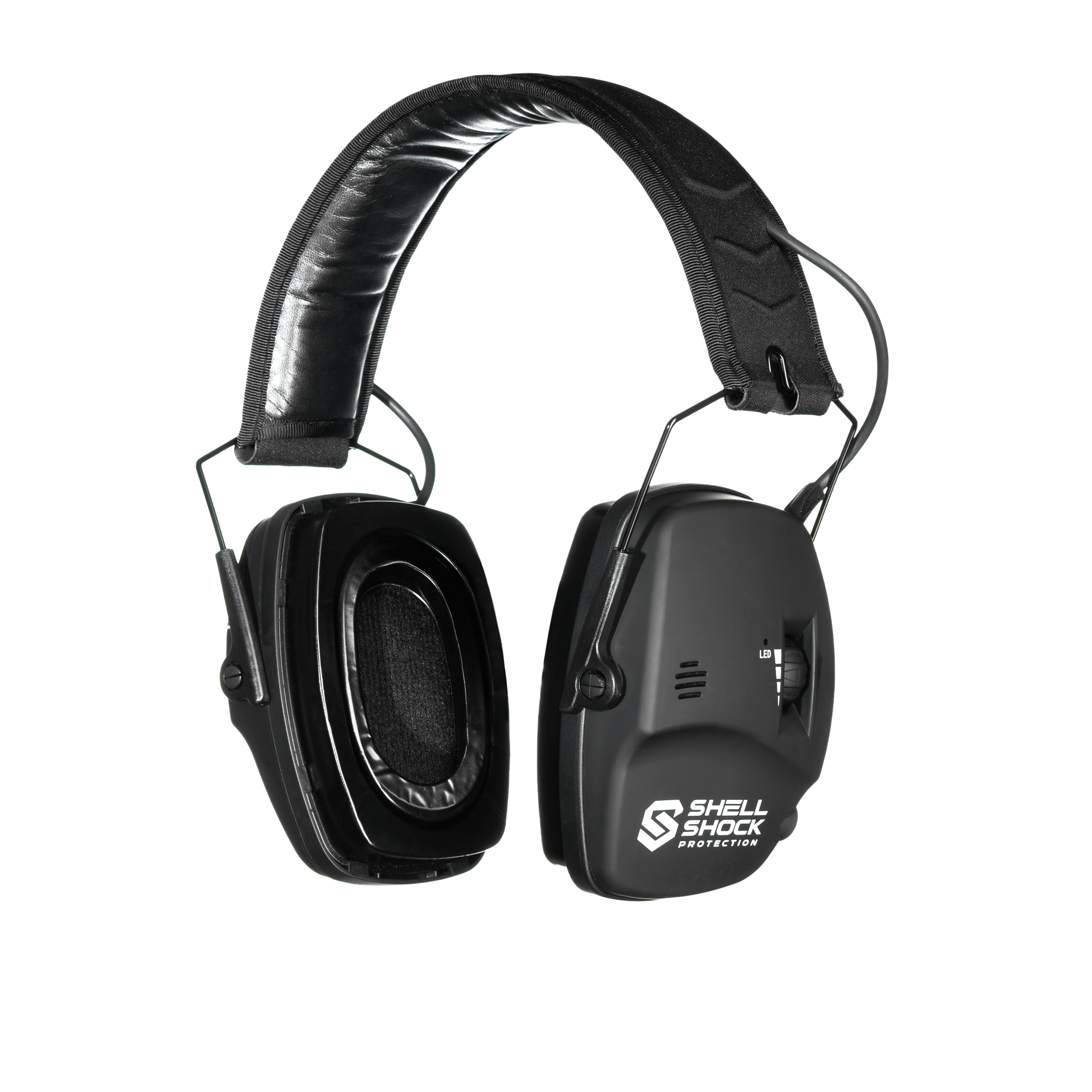 ShellShock Premium Eyes & Ears Protection Combo