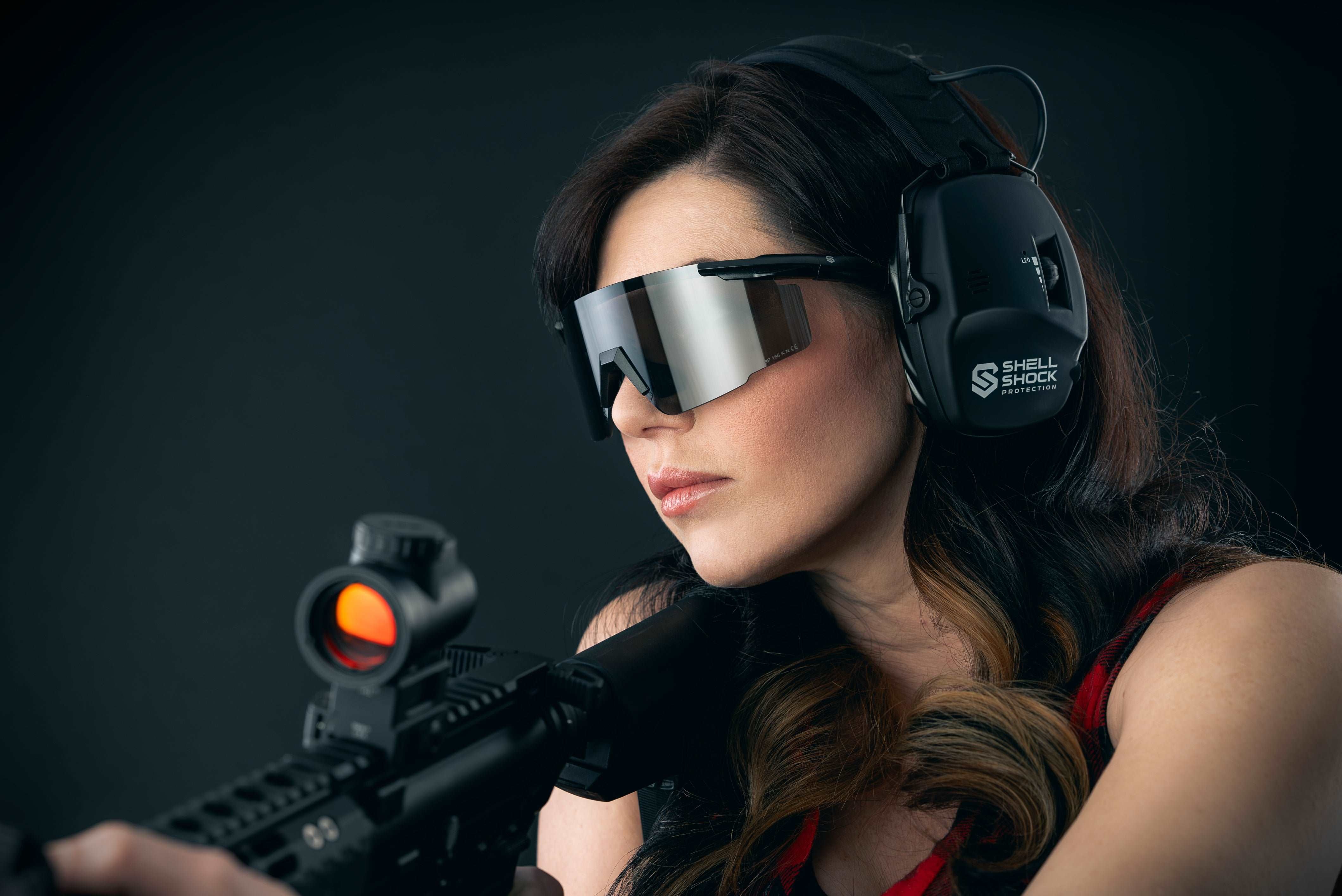 ShellShock EXO PRO Electronic Hearing Protection